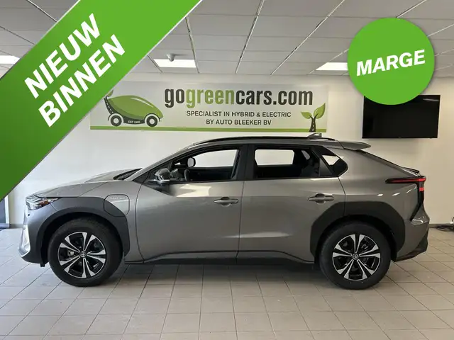 Toyota bZ4X Dynamic 4WD 71 kWh | 3-Fase 11KW | Trekhaak