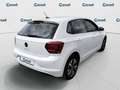 Volkswagen Polo 1.0 TSI Advance 70kW Weiß - thumbnail 4