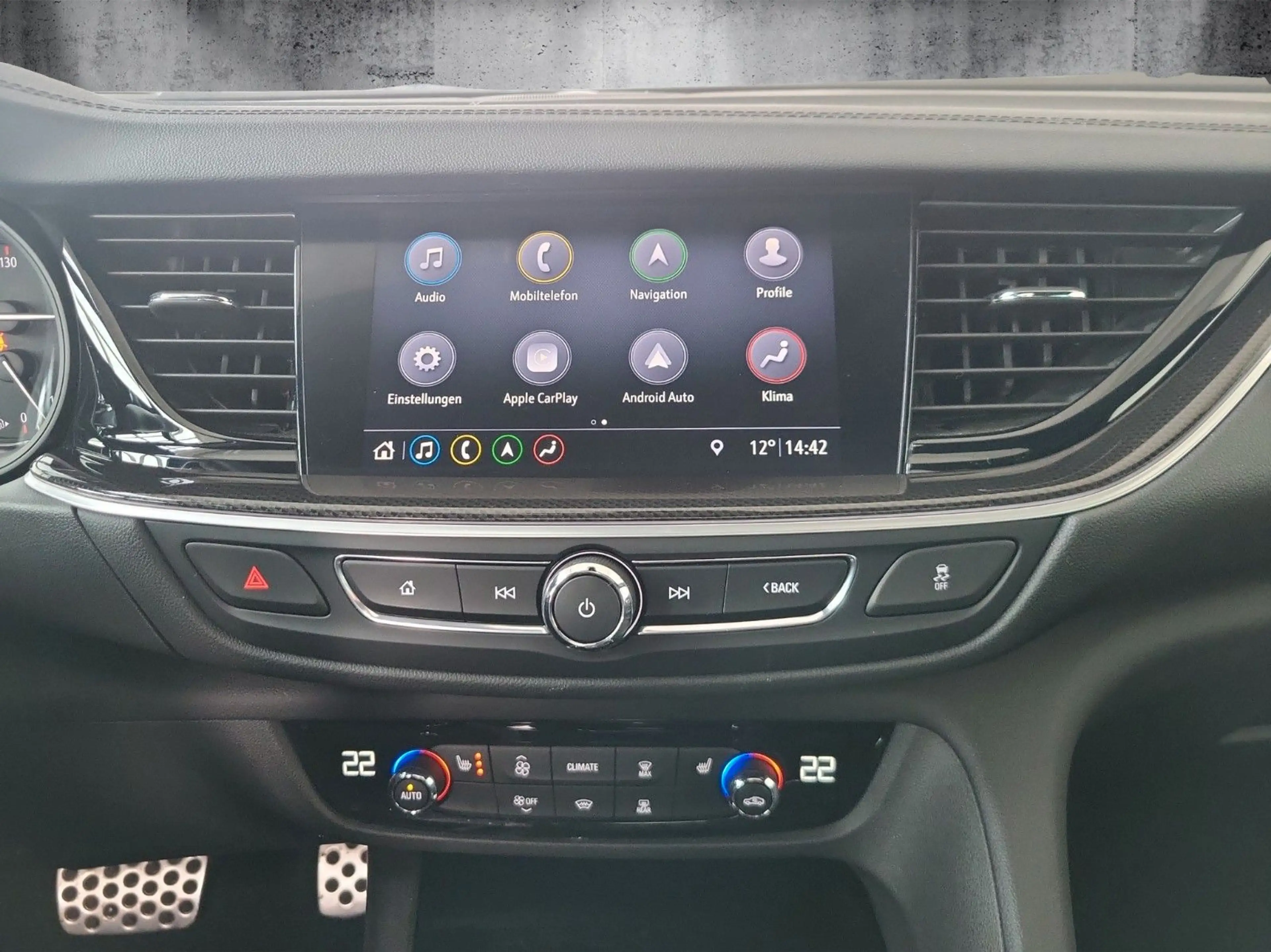 Opel Insignia B ST "Premium  Elegance" Panorama/1Hand — photo 13