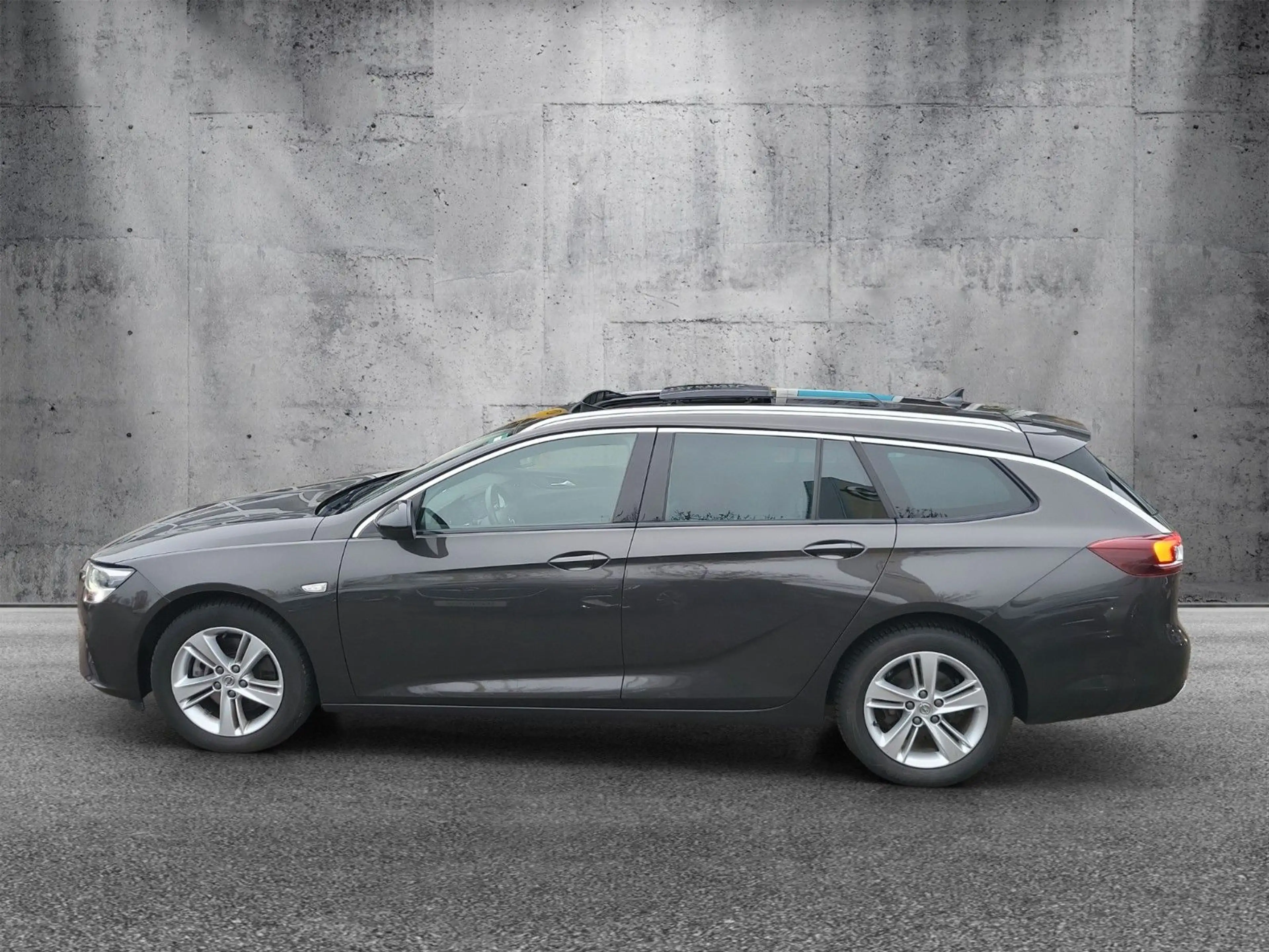 Opel Insignia B ST "Premium  Elegance" Panorama/1Hand — photo 7