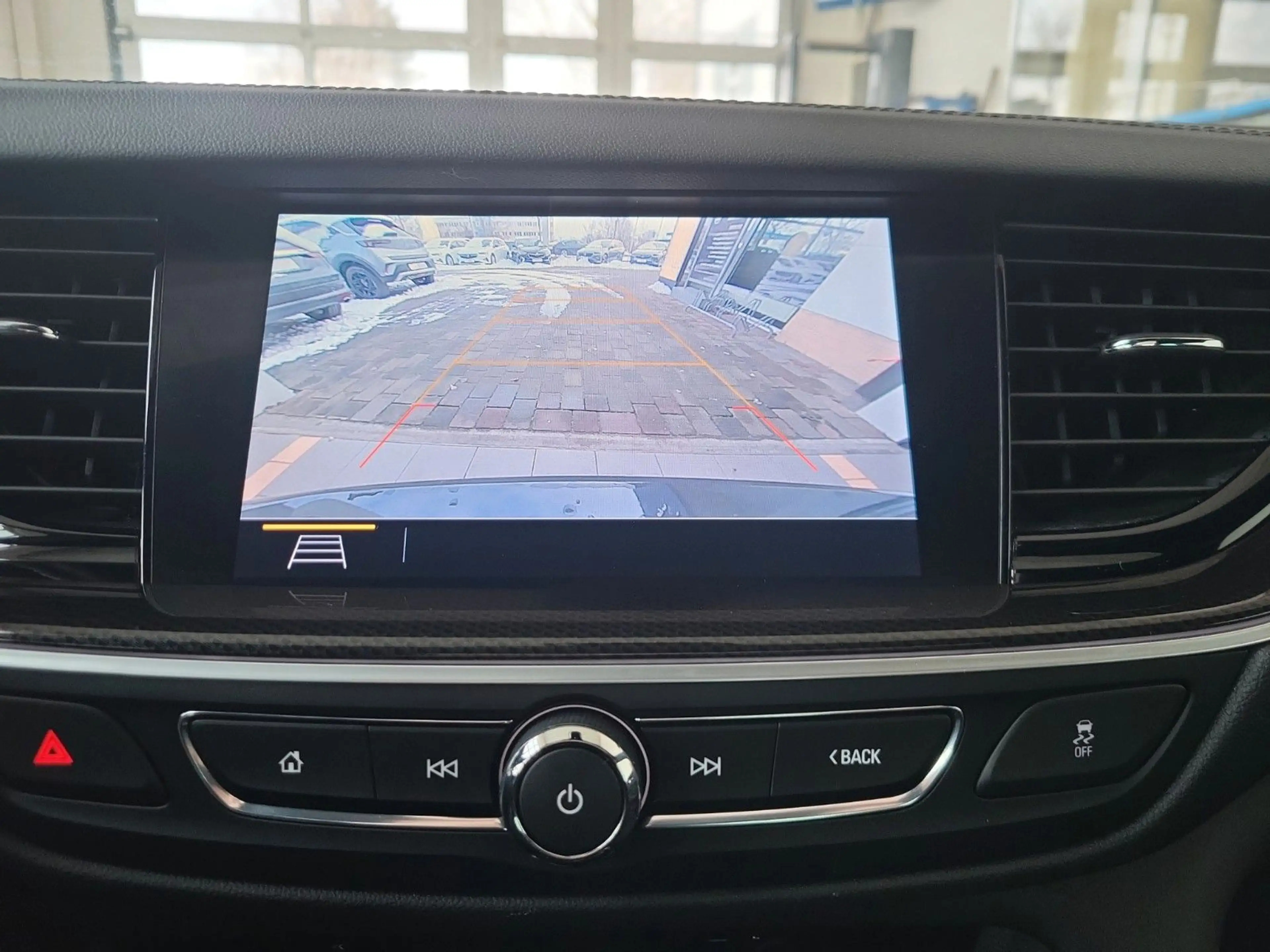 Opel Insignia B ST "Premium  Elegance" Panorama/1Hand — photo 15
