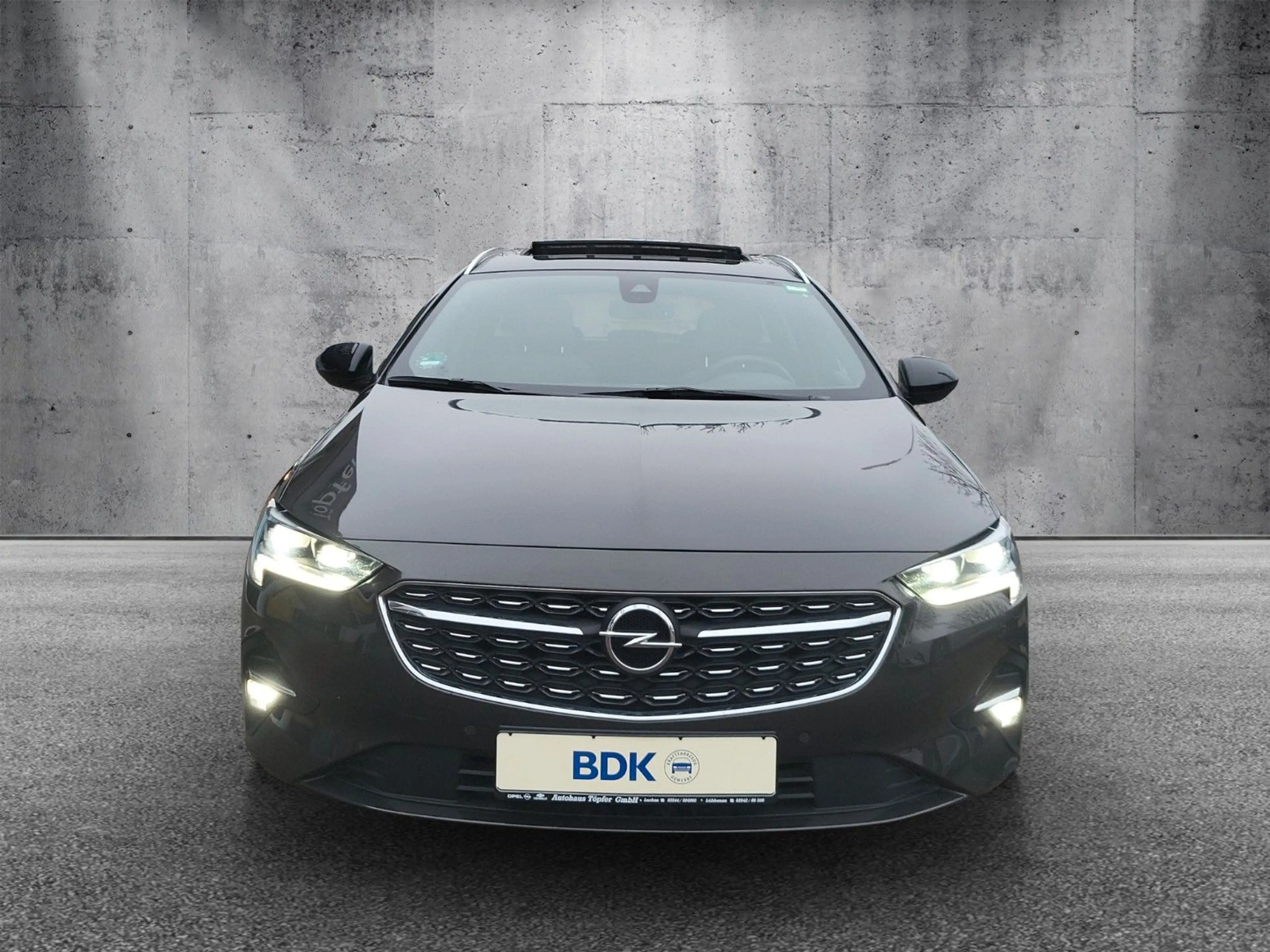 Opel Insignia B ST "Premium  Elegance" Panorama/1Hand — photo 6