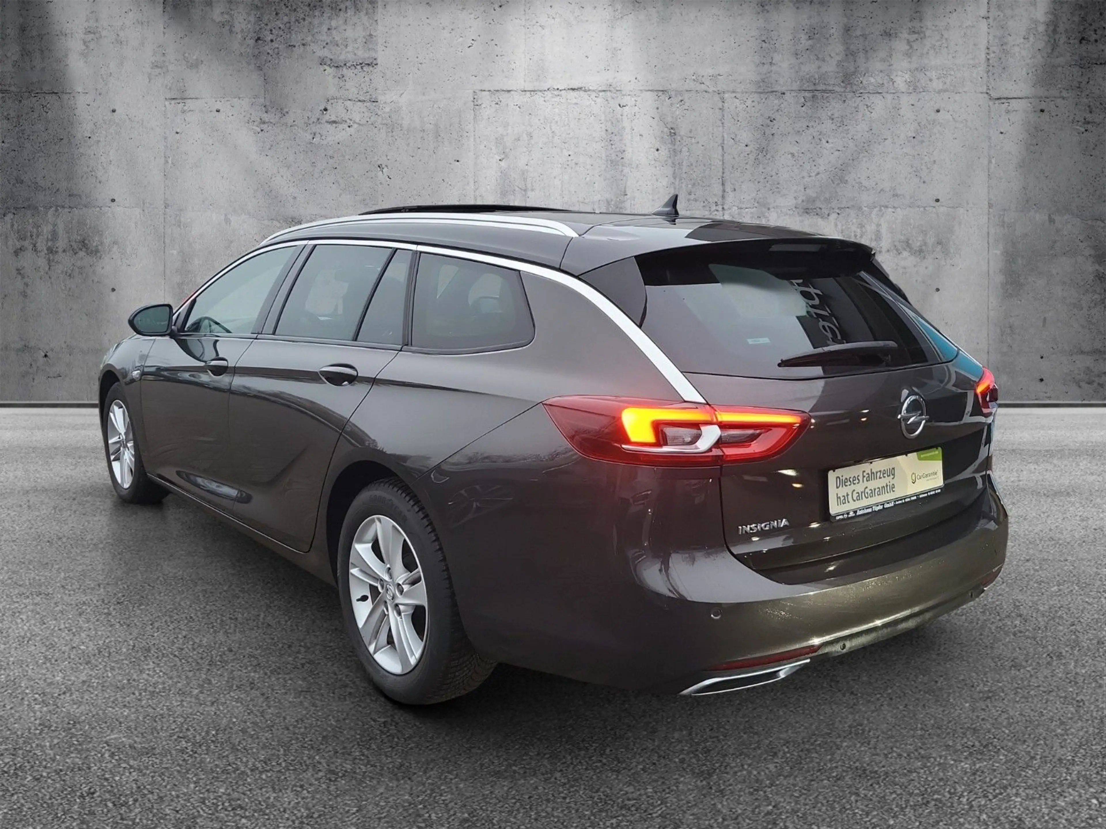 Opel Insignia B ST "Premium  Elegance" Panorama/1Hand — photo 5