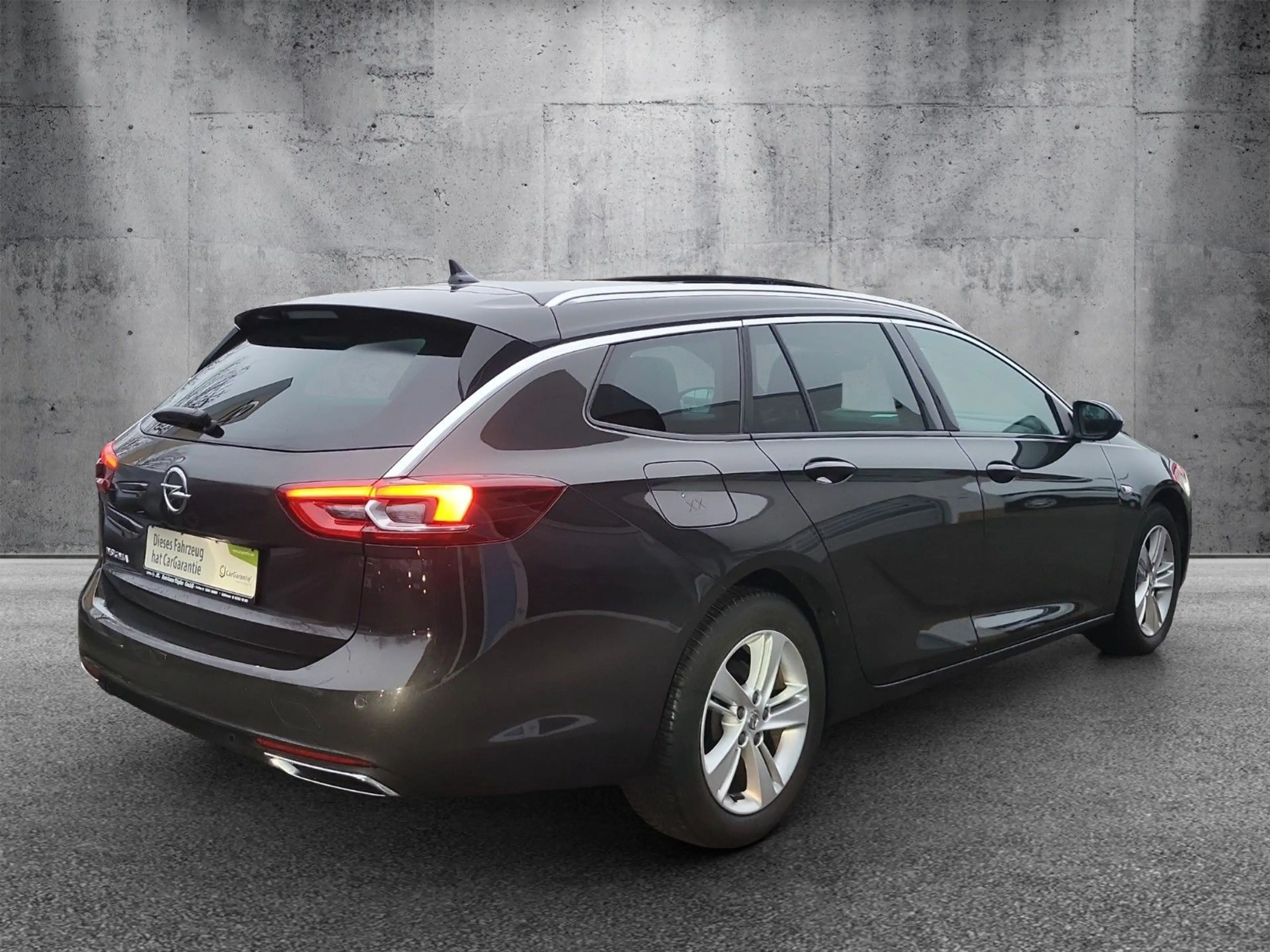 Opel Insignia B ST "Premium  Elegance" Panorama/1Hand — photo 3