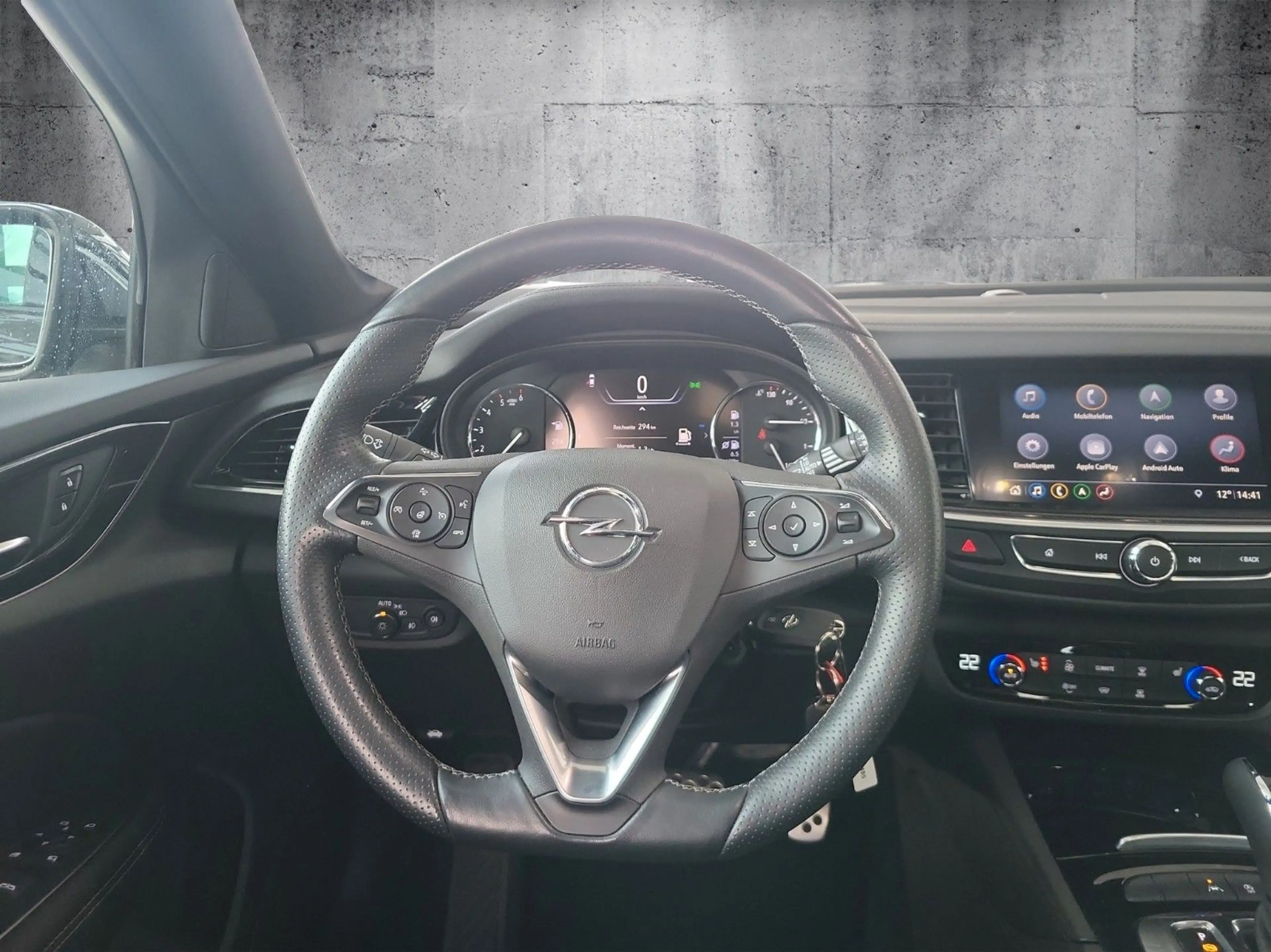Opel Insignia B ST "Premium  Elegance" Panorama/1Hand — photo 11