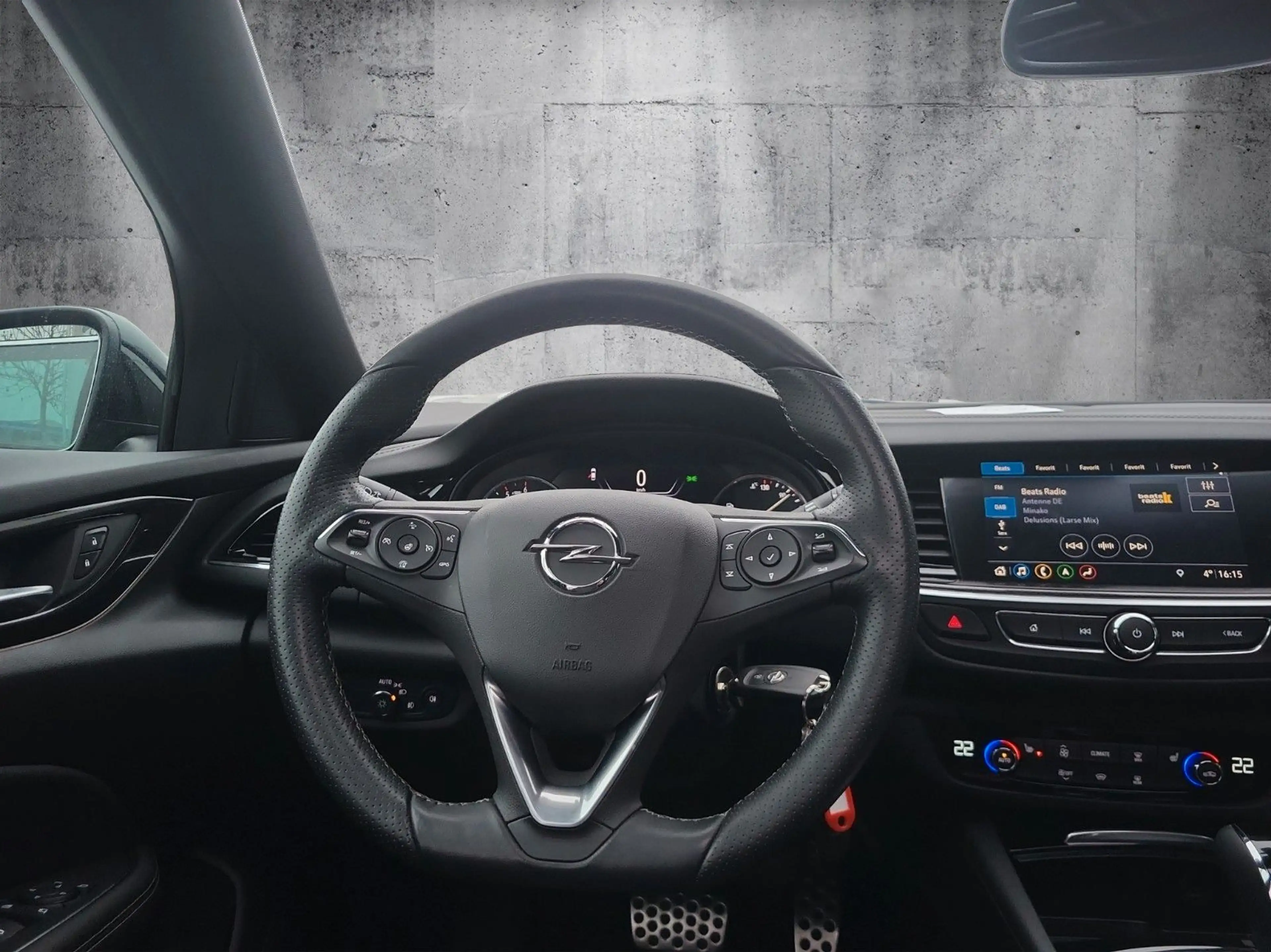 Opel Insignia B ST "Premium  Elegance" Panorama/1Hand — photo 14