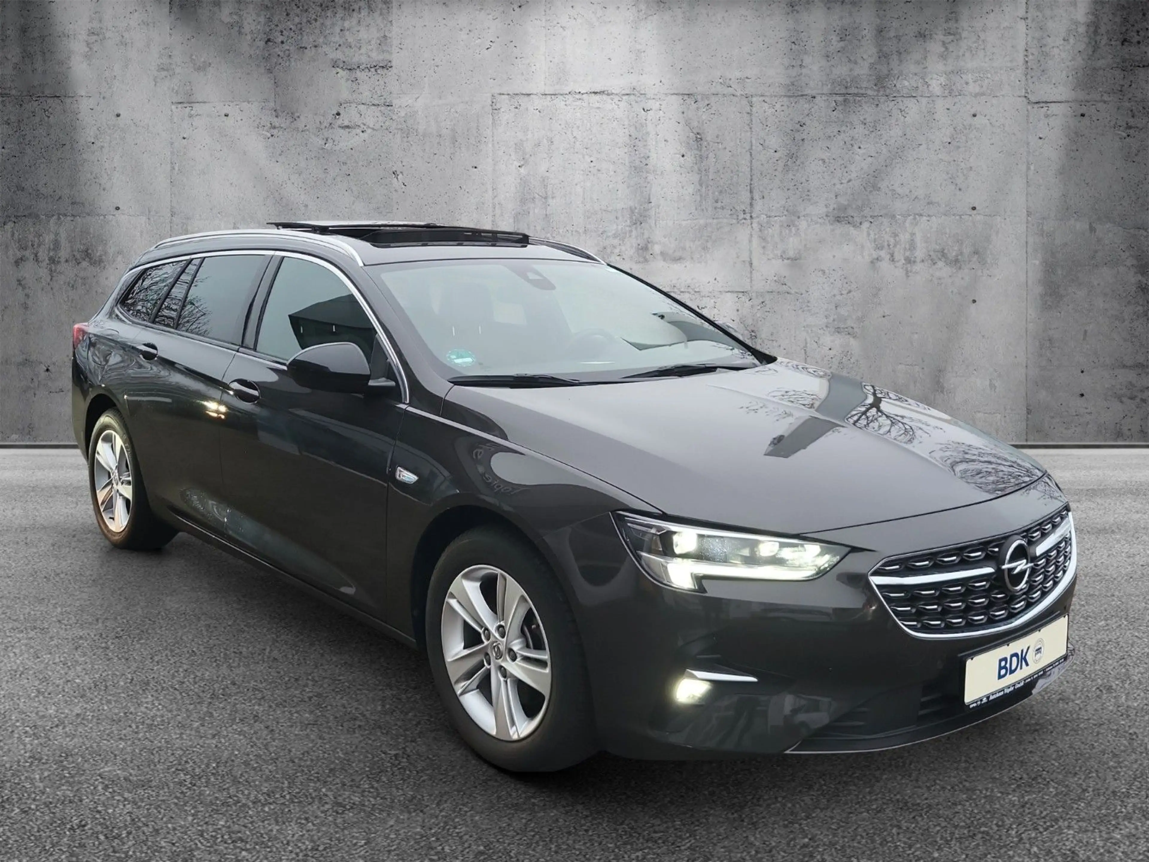 Opel Insignia B ST "Premium  Elegance" Panorama/1Hand — photo 4