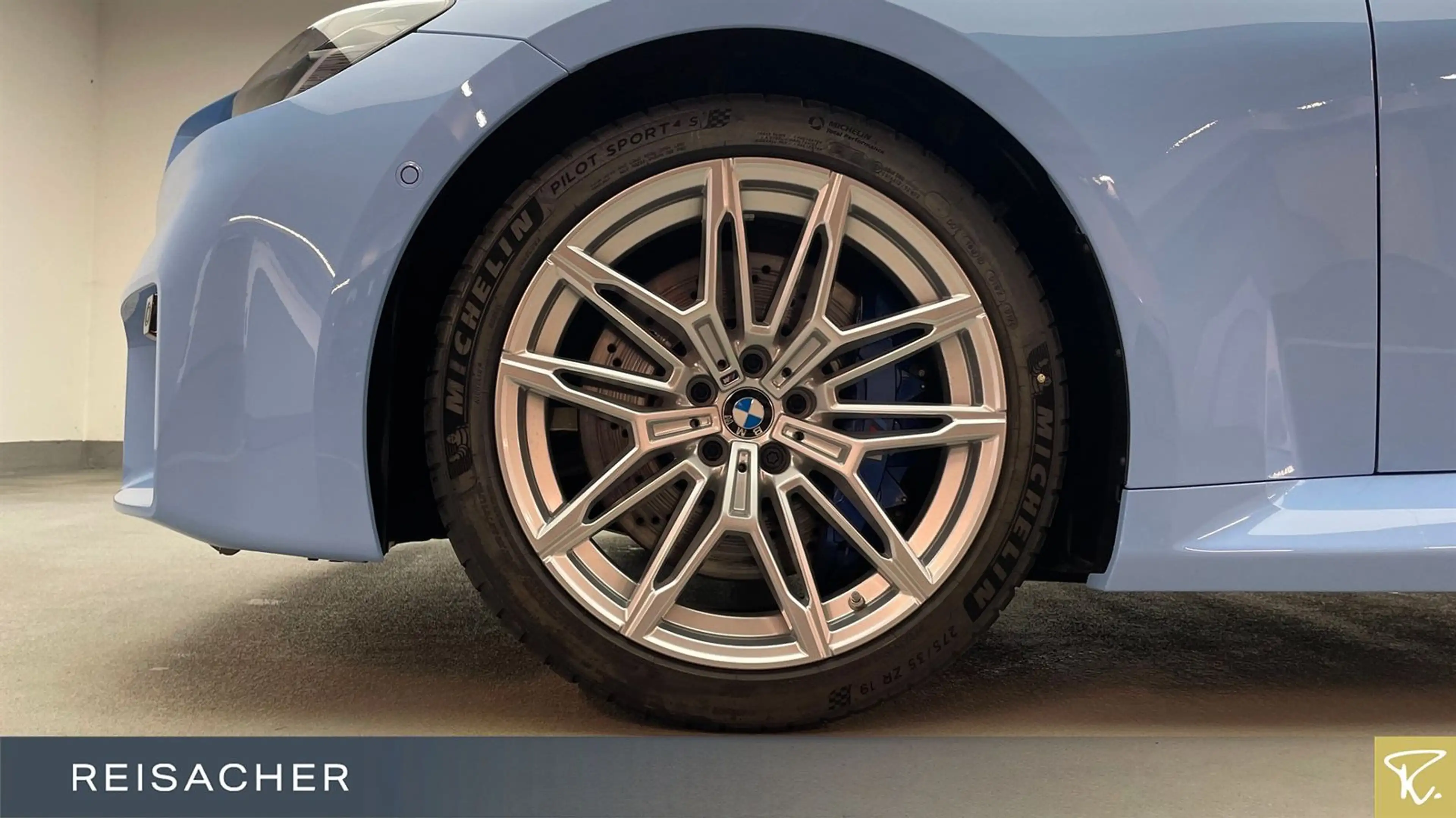 BMW M2 A Coupé,LCProf,DA,DA,HA-KA,19"/20", — photo 3