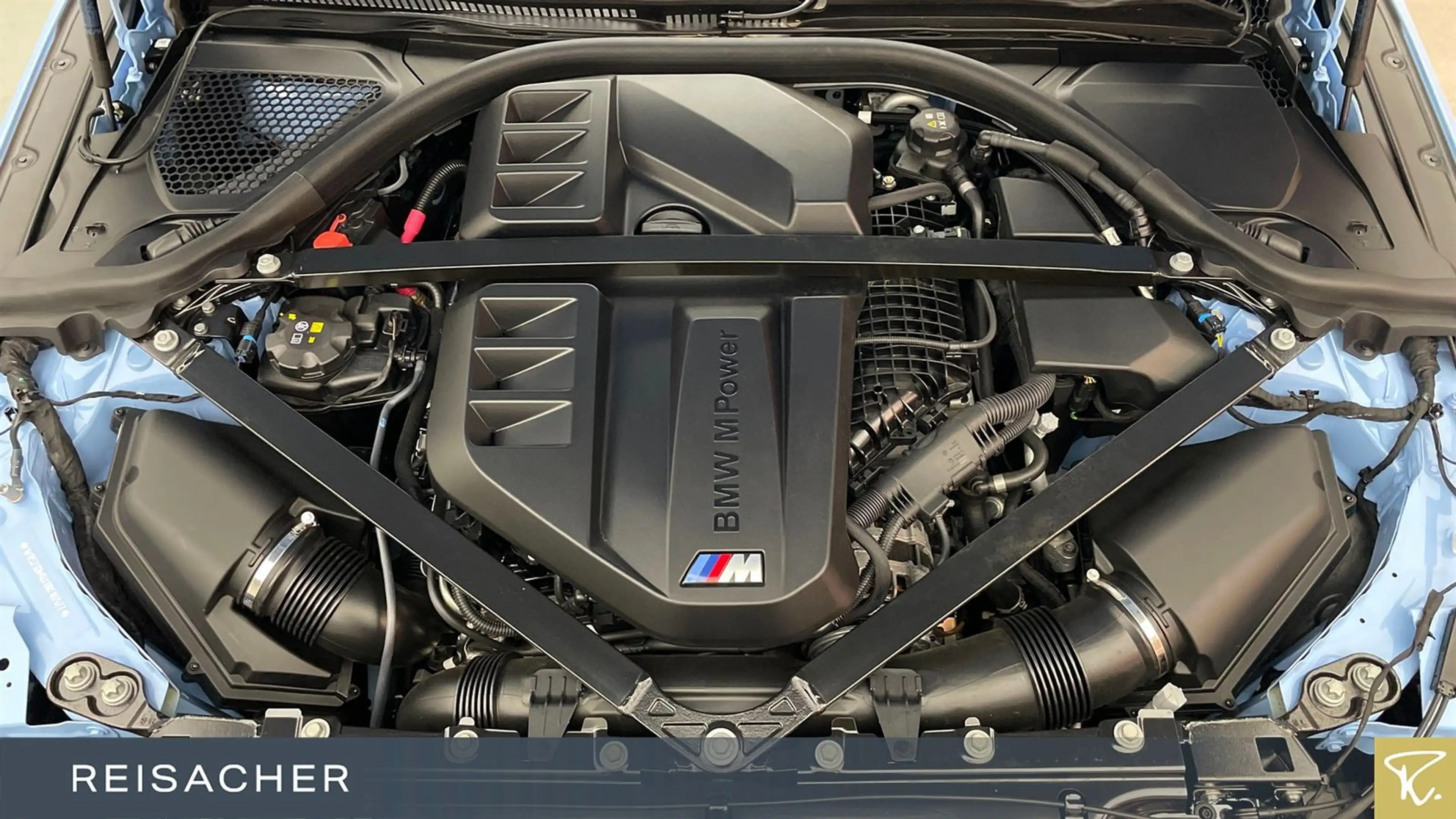BMW M2 A Coupé,LCProf,DA,DA,HA-KA,19"/20", — photo 7