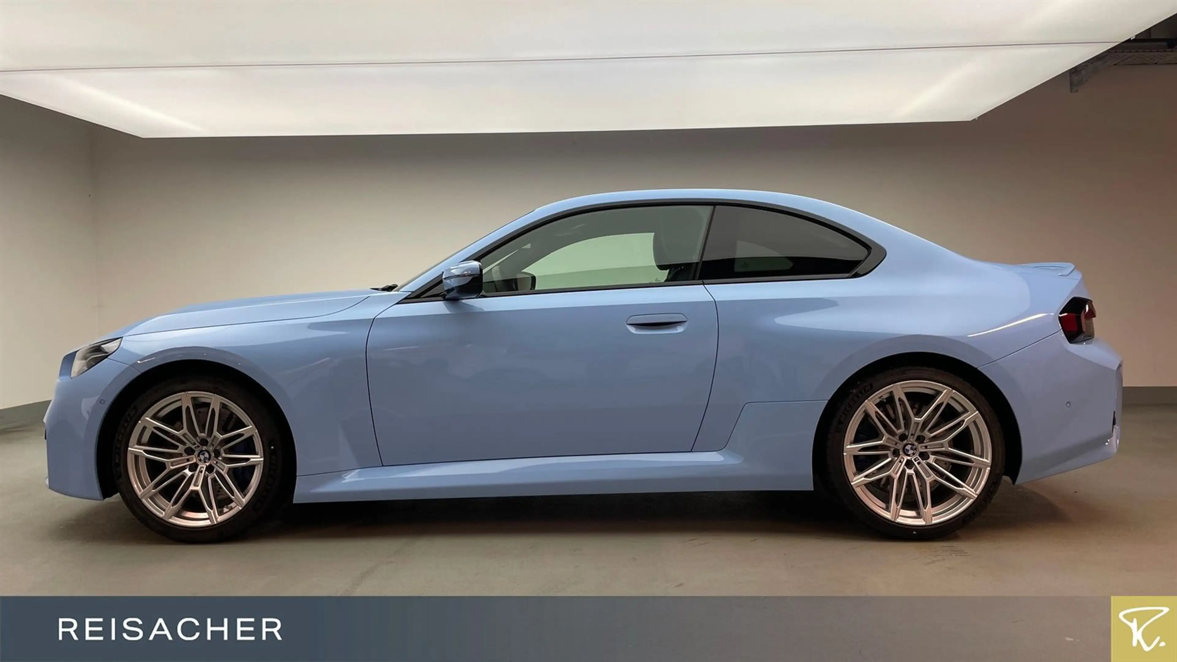 BMW M2 A Coupé,LCProf,DA,DA,HA-KA,19"/20", — photo 9