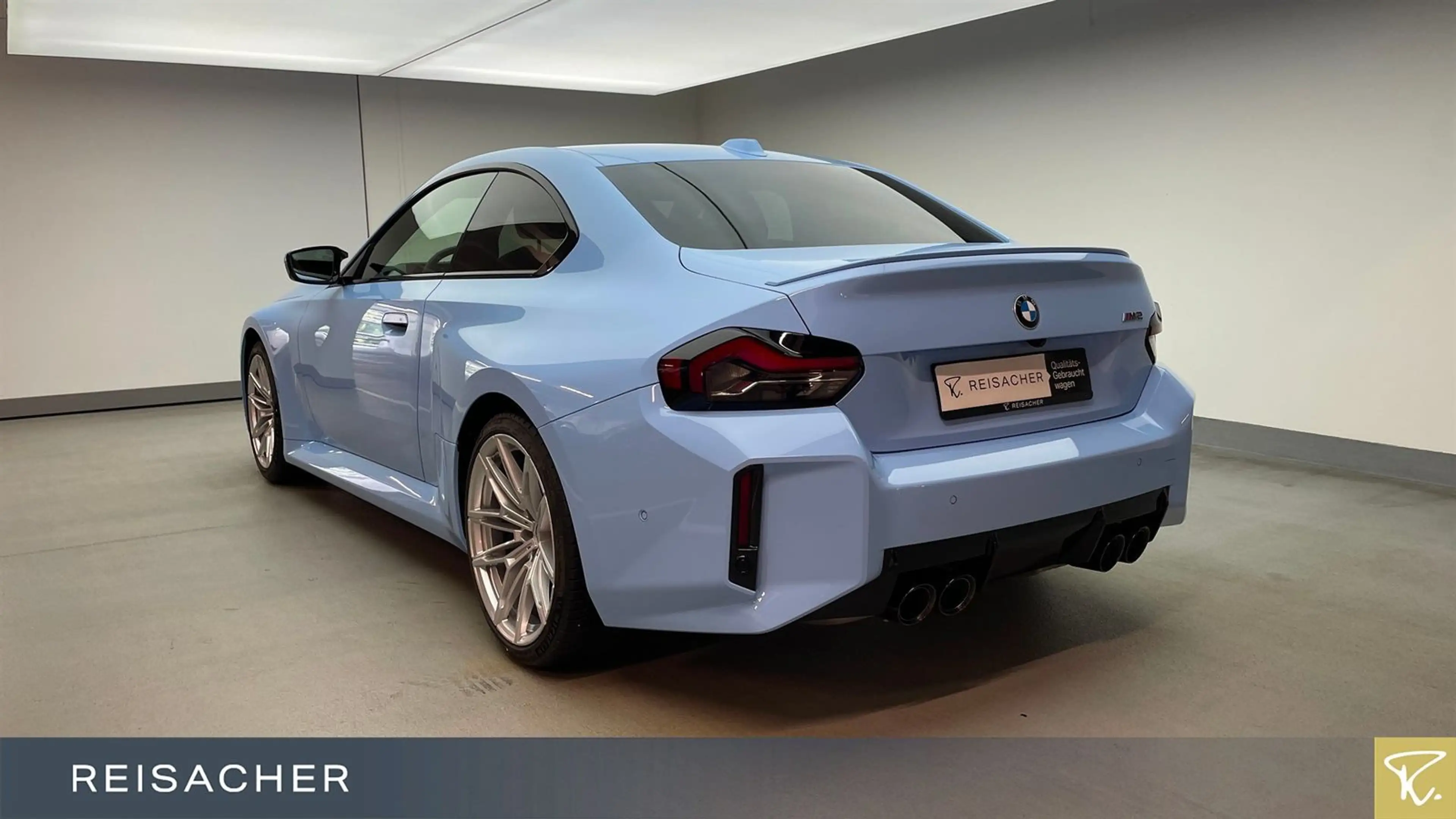 BMW M2 A Coupé,LCProf,DA,DA,HA-KA,19"/20", — photo 2