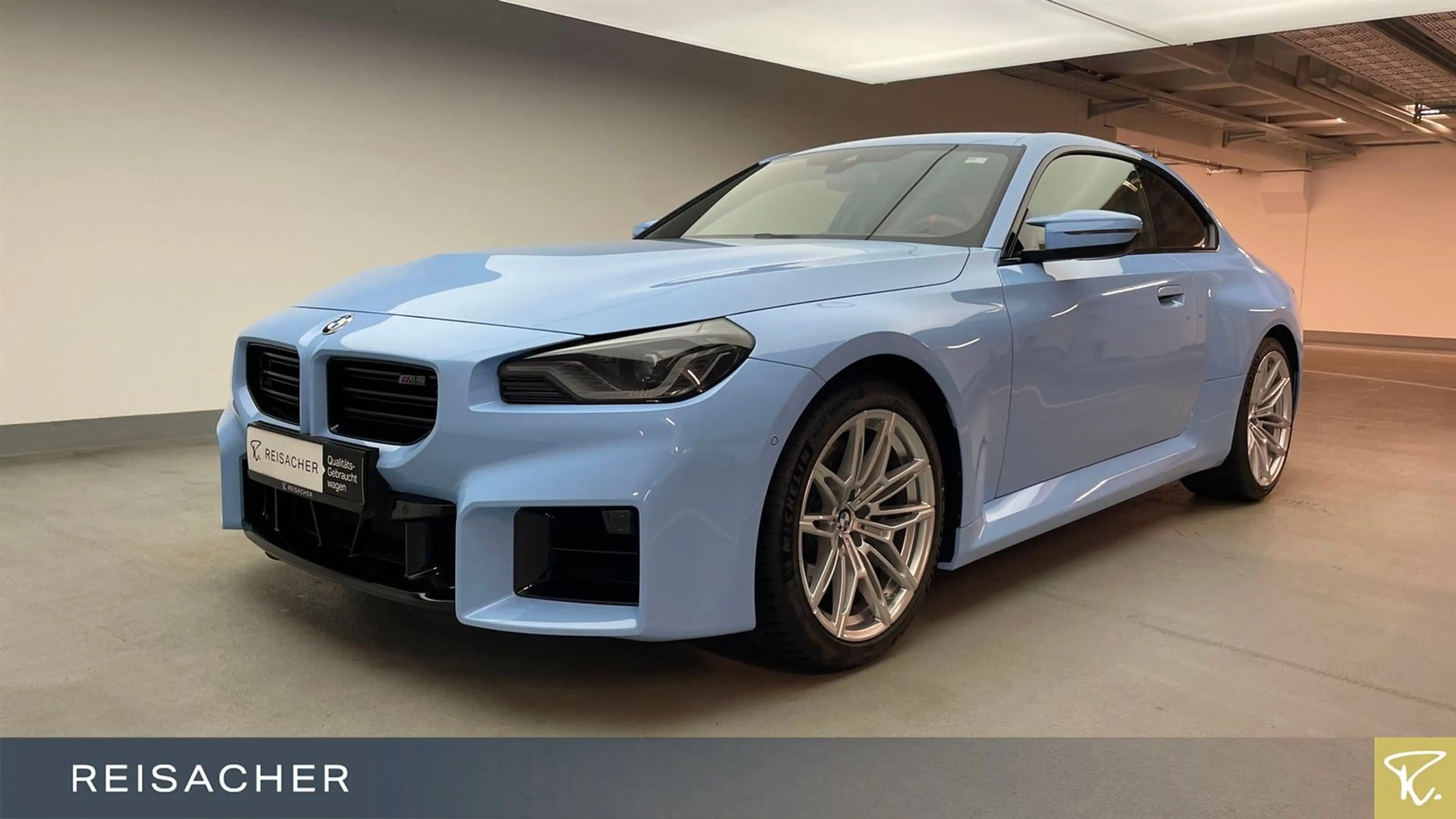 BMW M2 A Coupé,LCProf,DA,DA,HA-KA,19"/20",