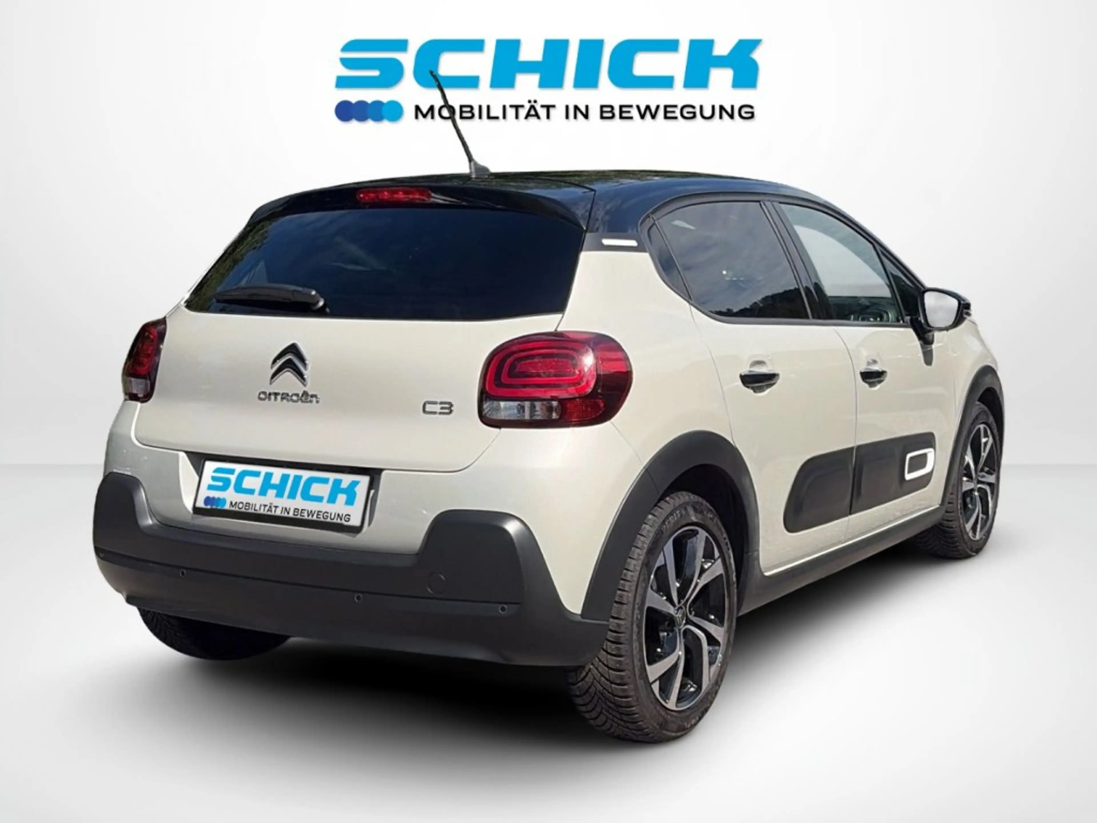Citroen C3 PureTech 83 S&S 5-Gang-Manuell Shine — photo 2