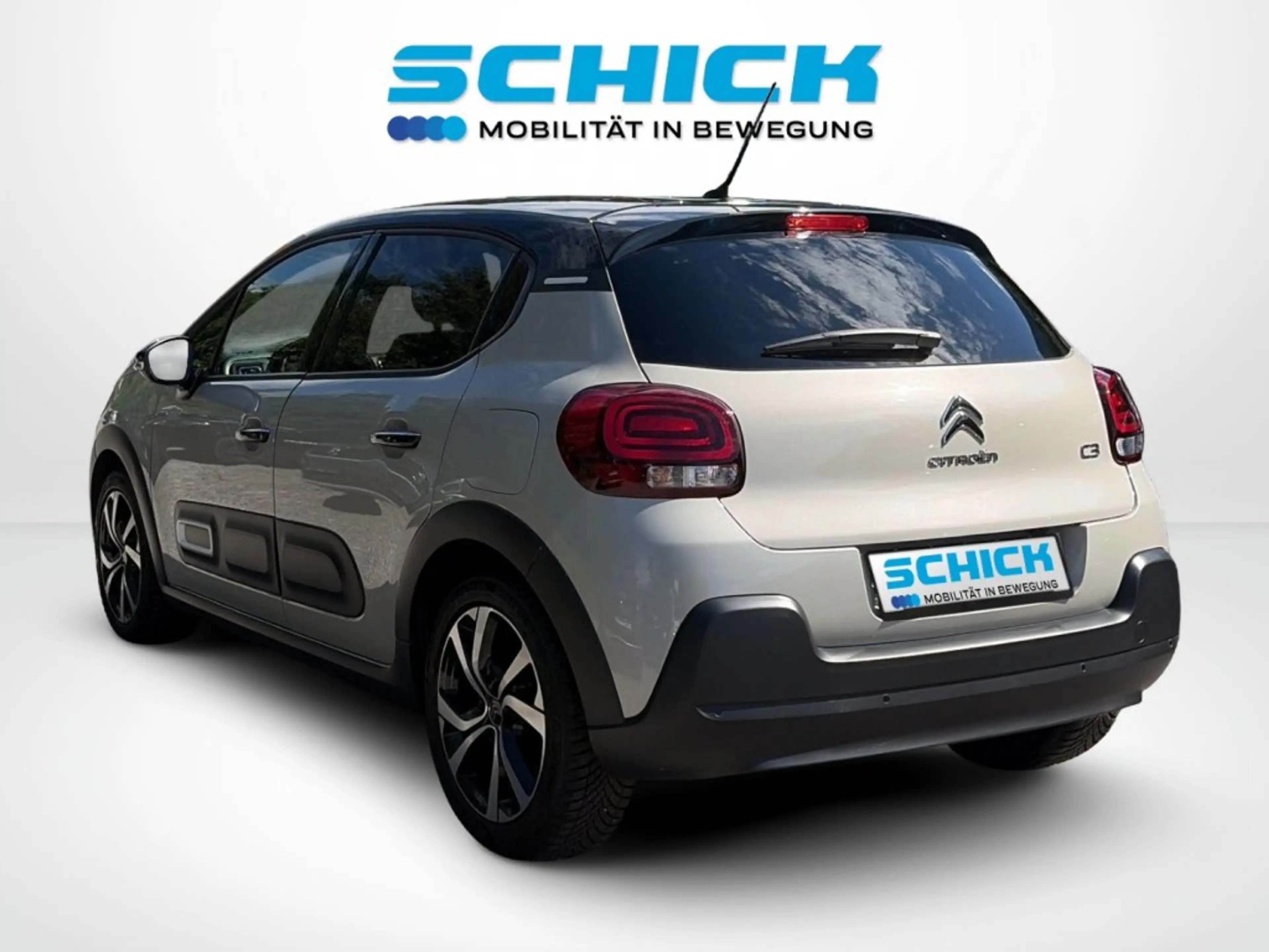 Citroen C3 PureTech 83 S&S 5-Gang-Manuell Shine — photo 3