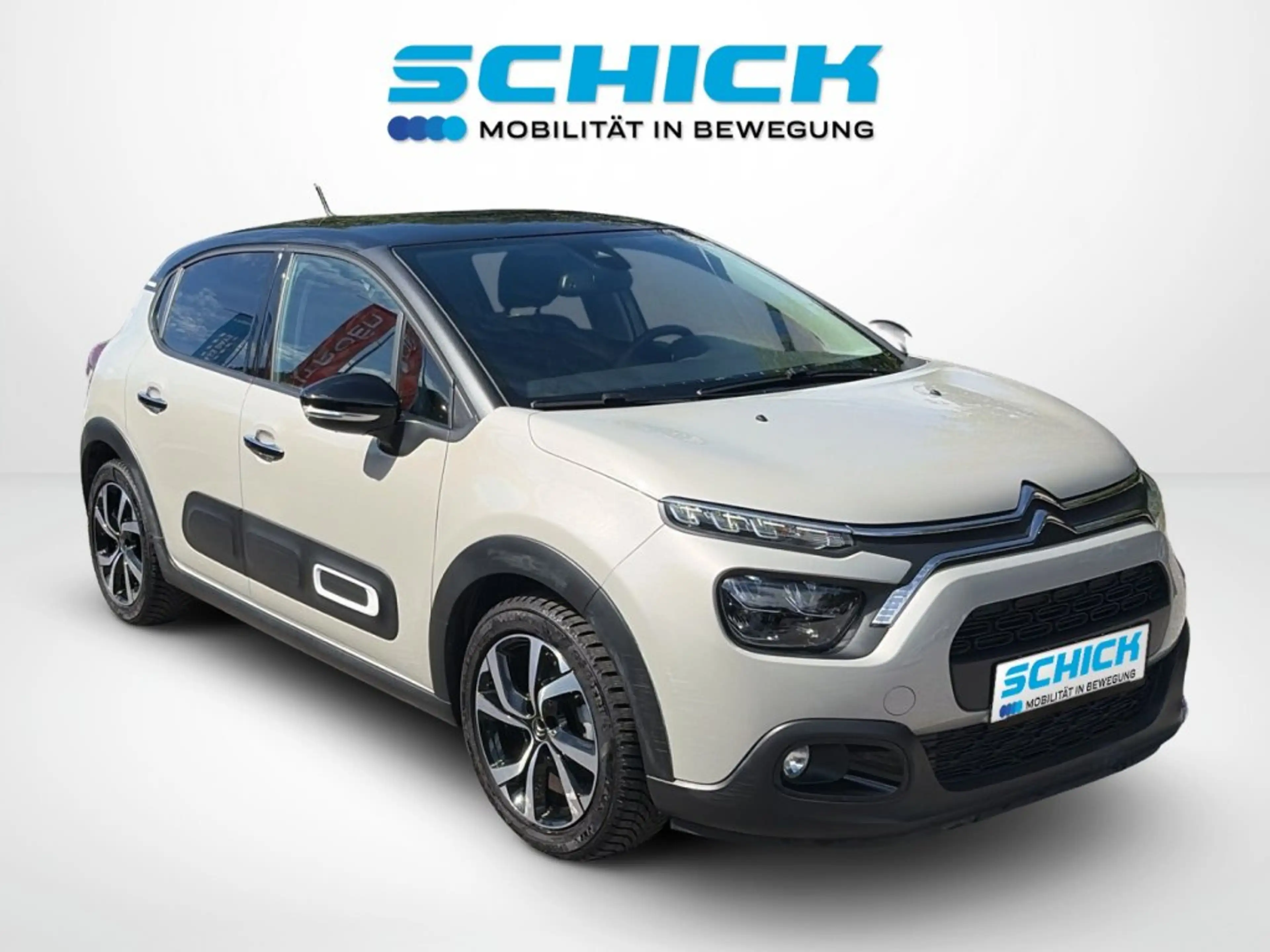 Citroen C3 PureTech 83 S&S 5-Gang-Manuell Shine — photo 4