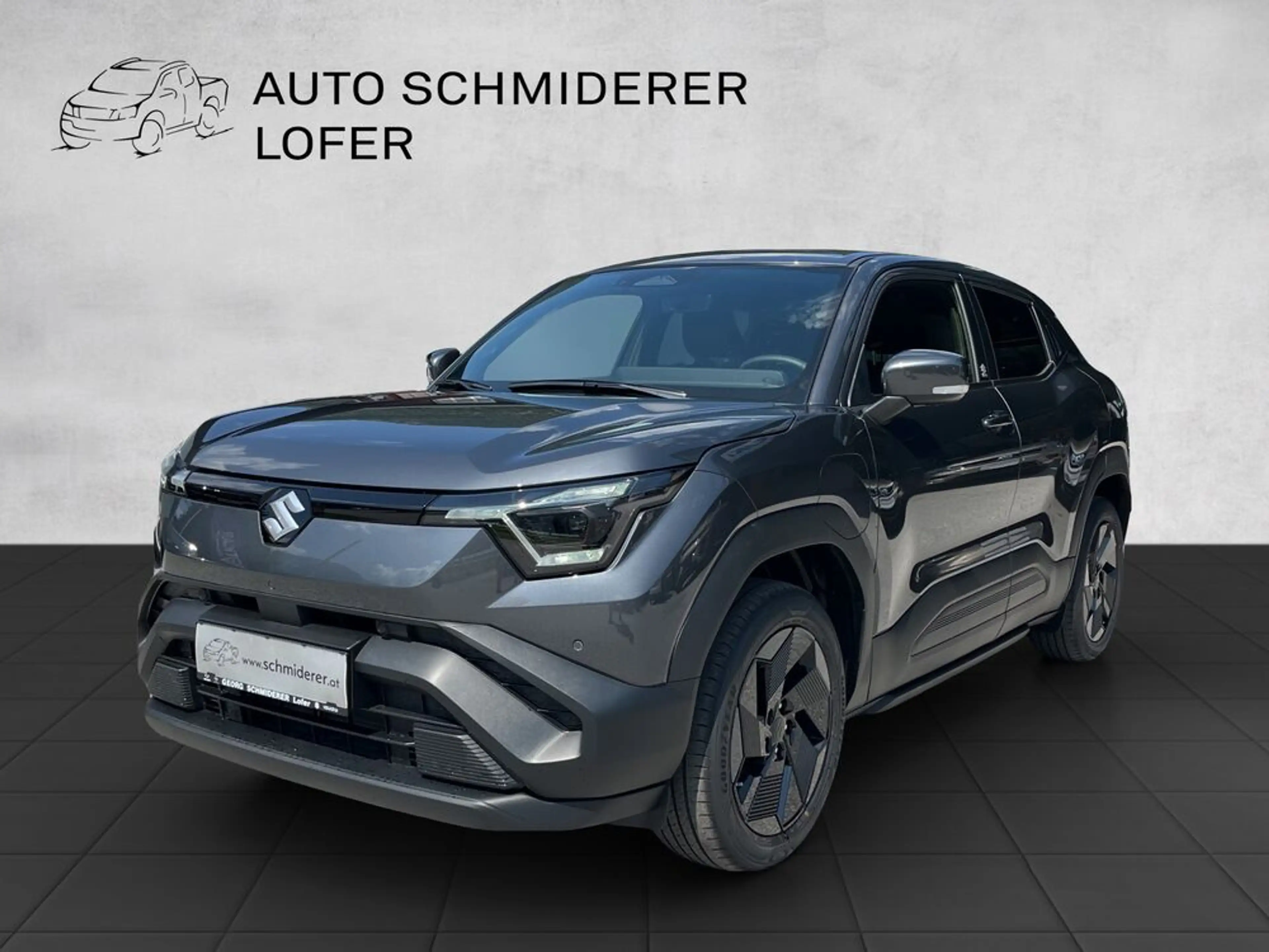 Suzuki Vitara e61kWh GL+ Allgrip-e Flash
