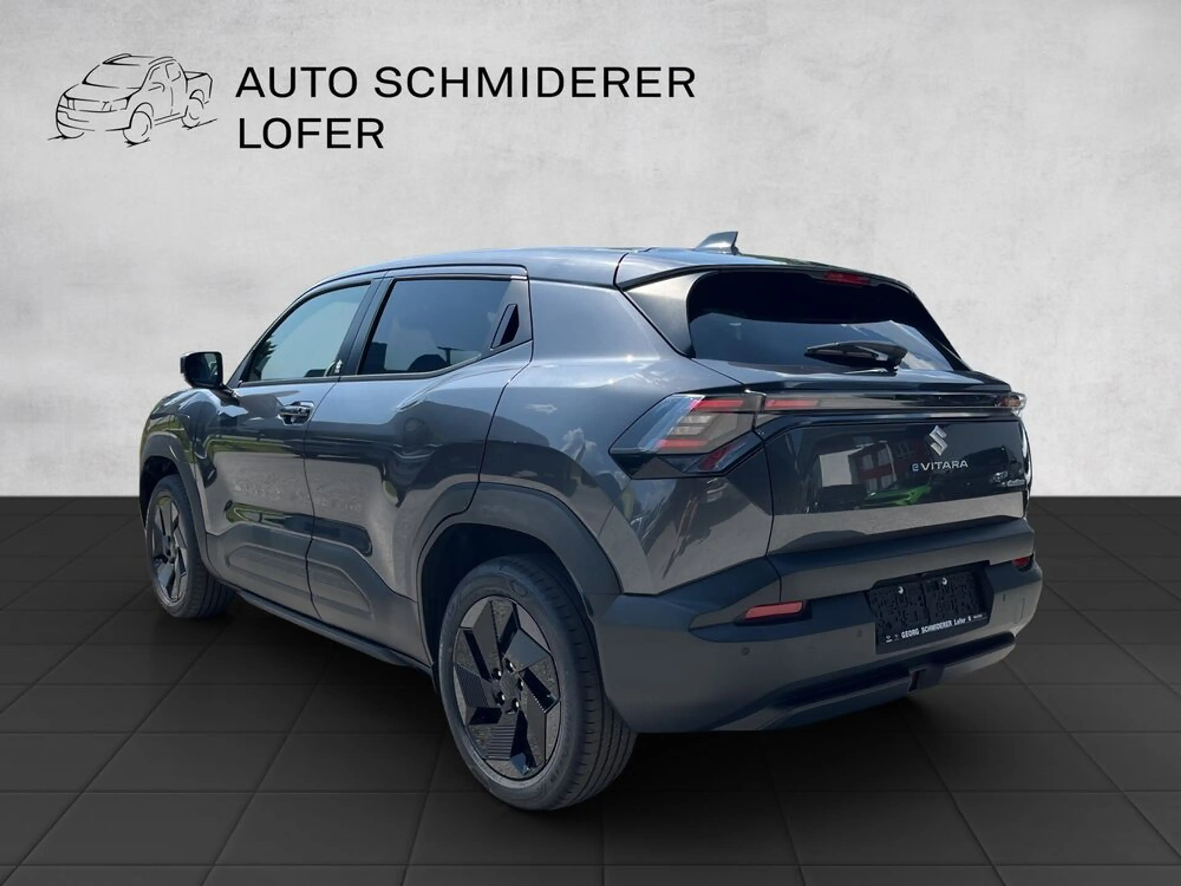 Suzuki Vitara e61kWh GL+ Allgrip-e Flash — photo 3