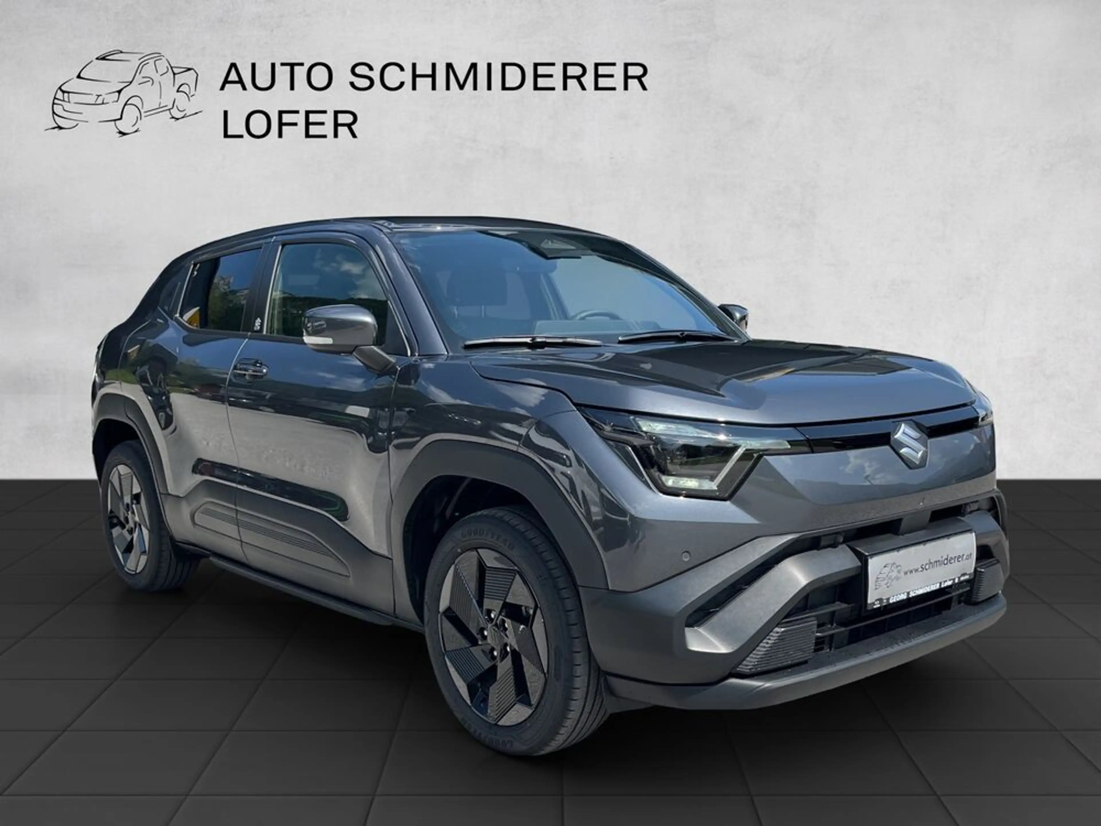 Suzuki Vitara e61kWh GL+ Allgrip-e Flash — photo 7