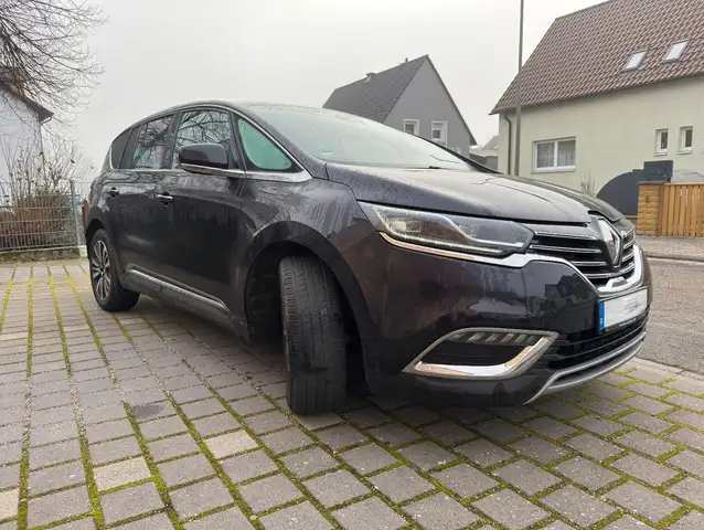 Renault Espace V Initiale Paris