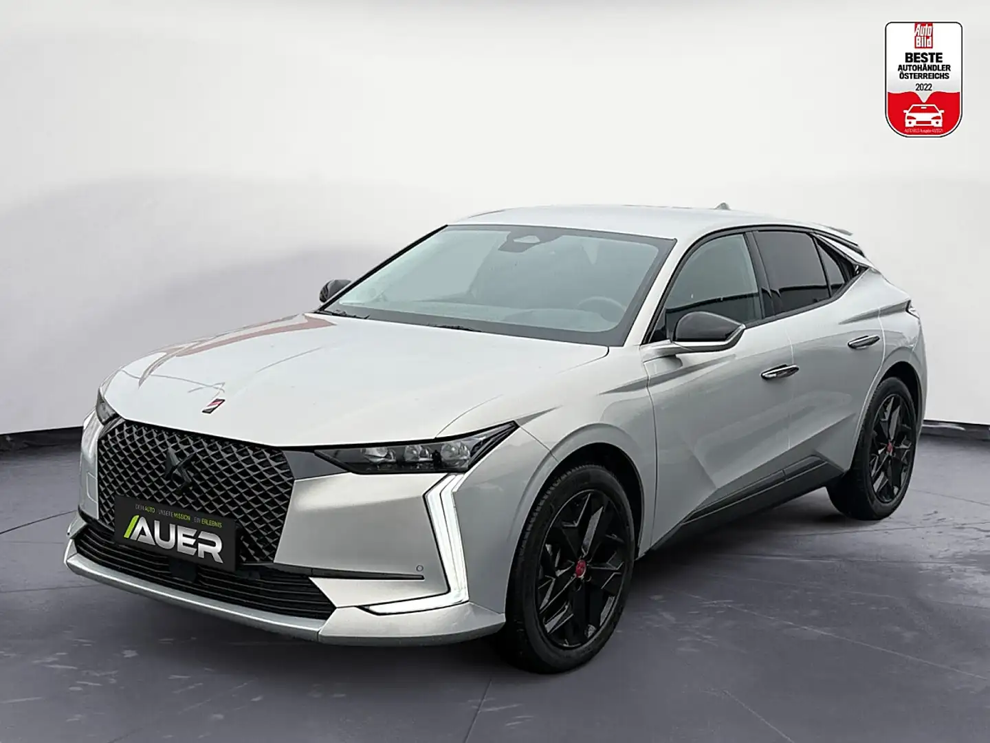 DS Automobiles DS 4 PT 130 Performance Line Aut. | LED | HeadUp | I... Weiß - 1