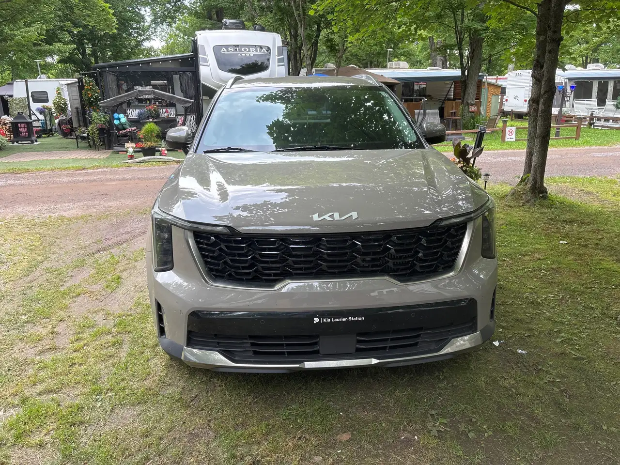 2024 Kia Sorento