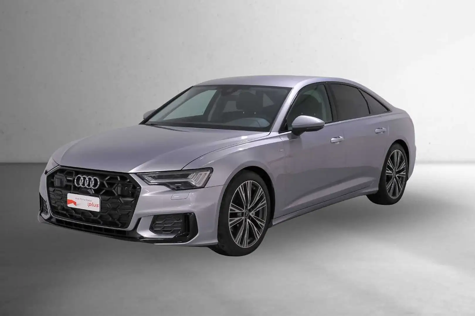 Audi A6 5ª serie 40 2.0 TDI quattro ultra S tronic S line Argento - 1