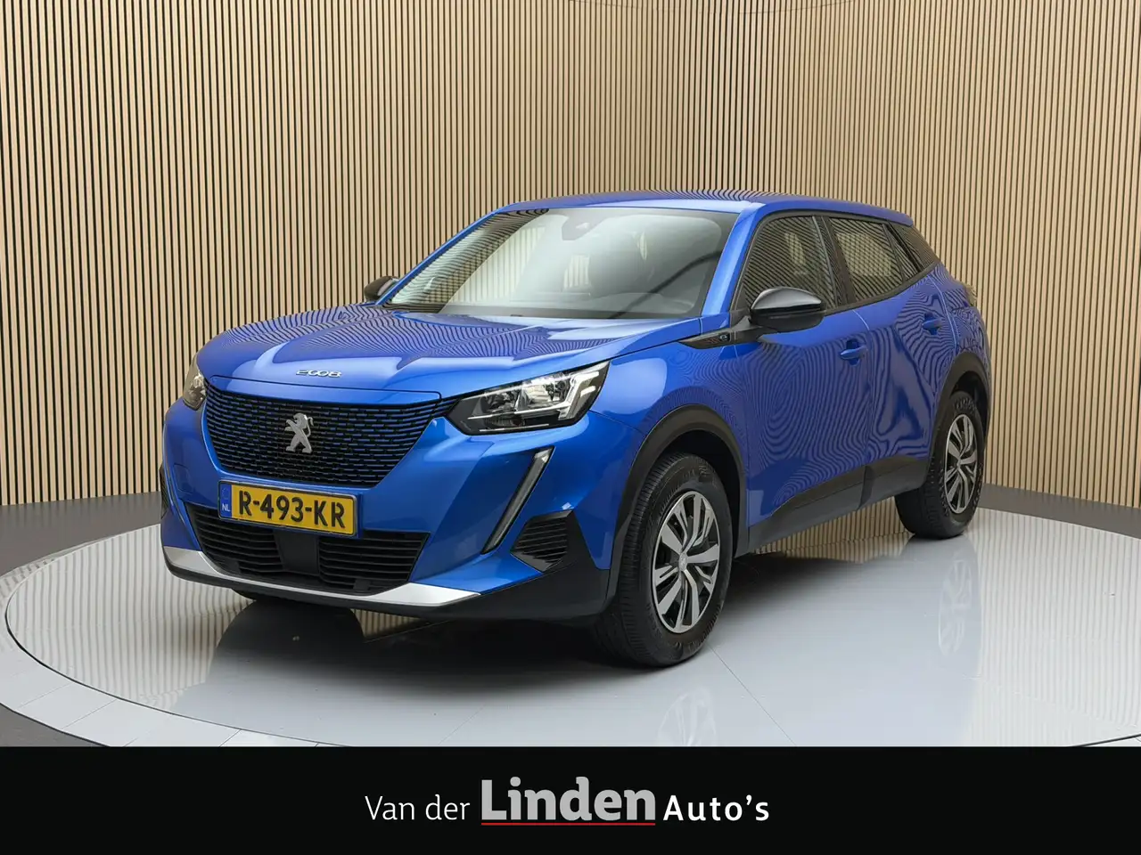 Peugeot e-2008