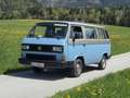Volkswagen T3 JX 2 Liter Blau - thumbnail 9