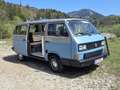 Volkswagen T3 JX 2 Liter Blau - thumbnail 7
