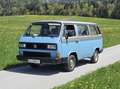 Volkswagen T3 JX 2 Liter Blau - thumbnail 5