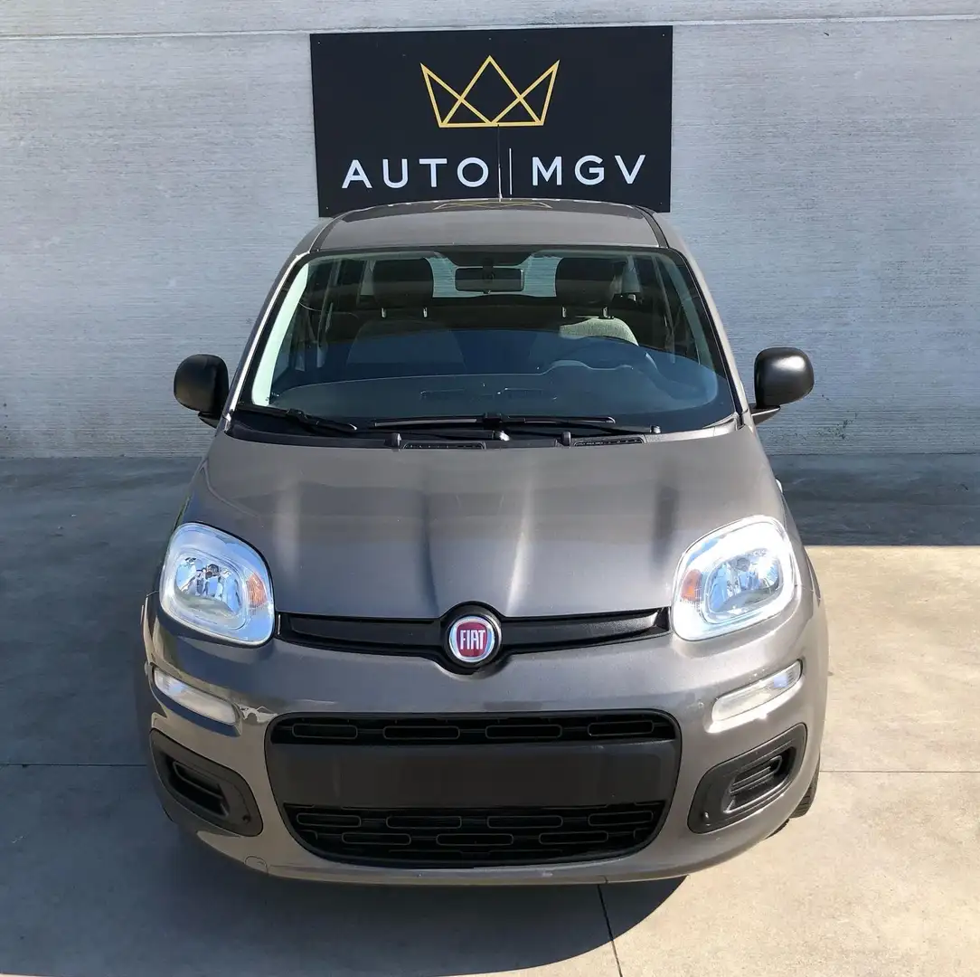Fiat Panda Panda 1.0 firefly hybrid s&s 70cv * SUPER PROMO Grigio - 2