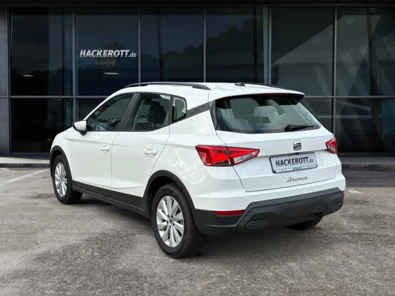 SEAT Arona 2024