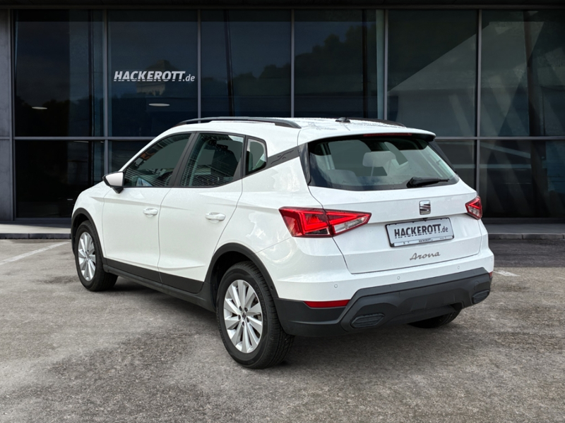 SEAT Arona Style Edition 1.0 TSI DSG incl. 300,-€ Tankgutsche — photo 4