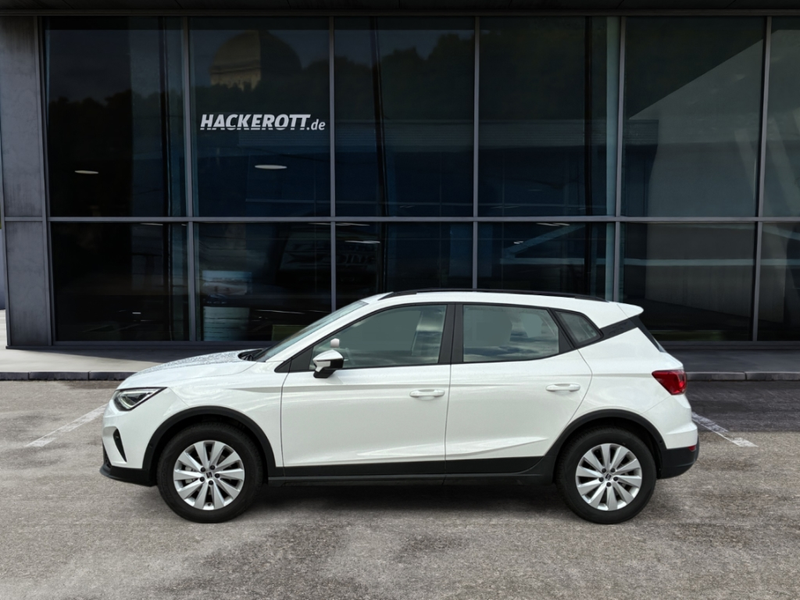 SEAT Arona Style Edition 1.0 TSI DSG incl. 300,-€ Tankgutsche — photo 3