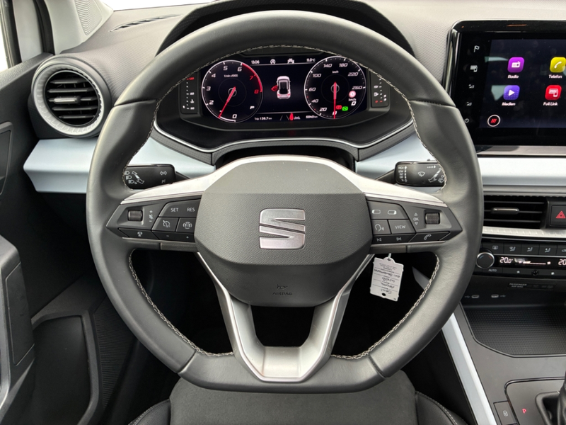 SEAT Arona Style Edition 1.0 TSI DSG incl. 300,-€ Tankgutsche — photo 13