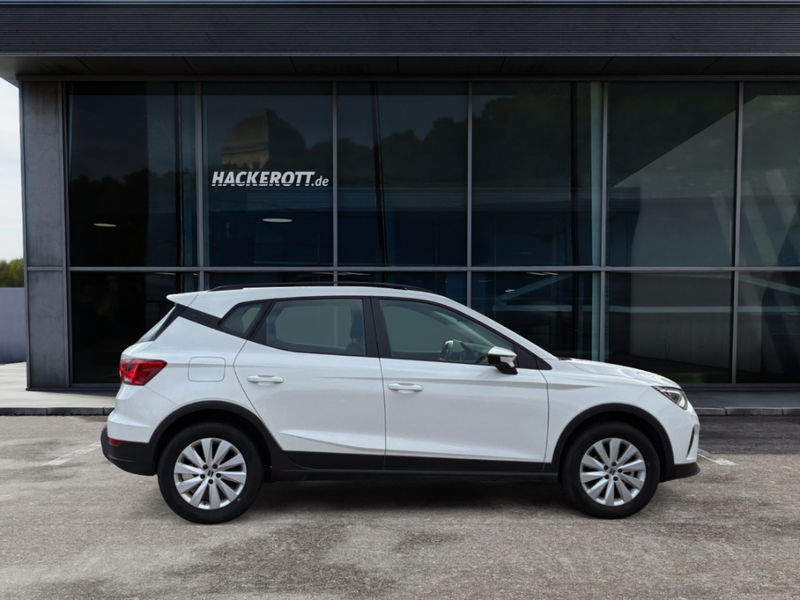 SEAT Arona Style Edition 1.0 TSI DSG incl. 300,-€ Tankgutsche — photo 7