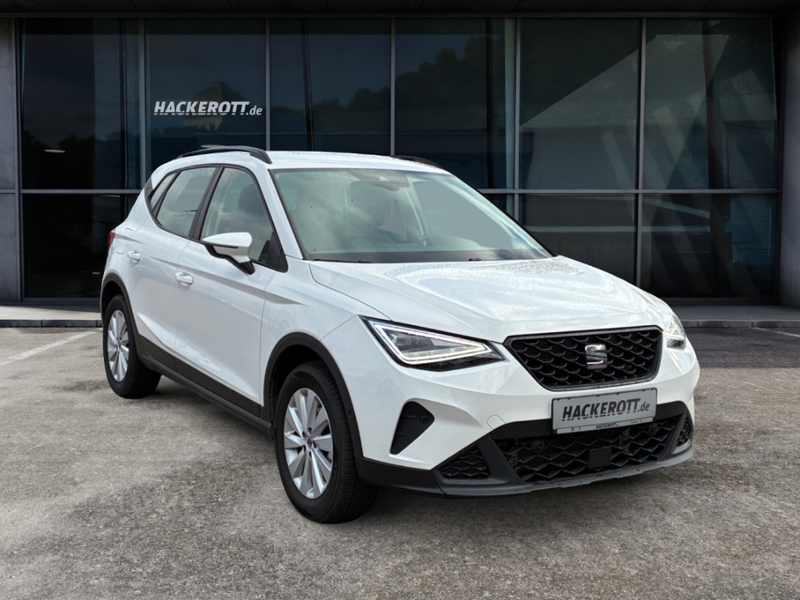SEAT Arona Style Edition 1.0 TSI DSG incl. 300,-€ Tankgutsche — photo 8