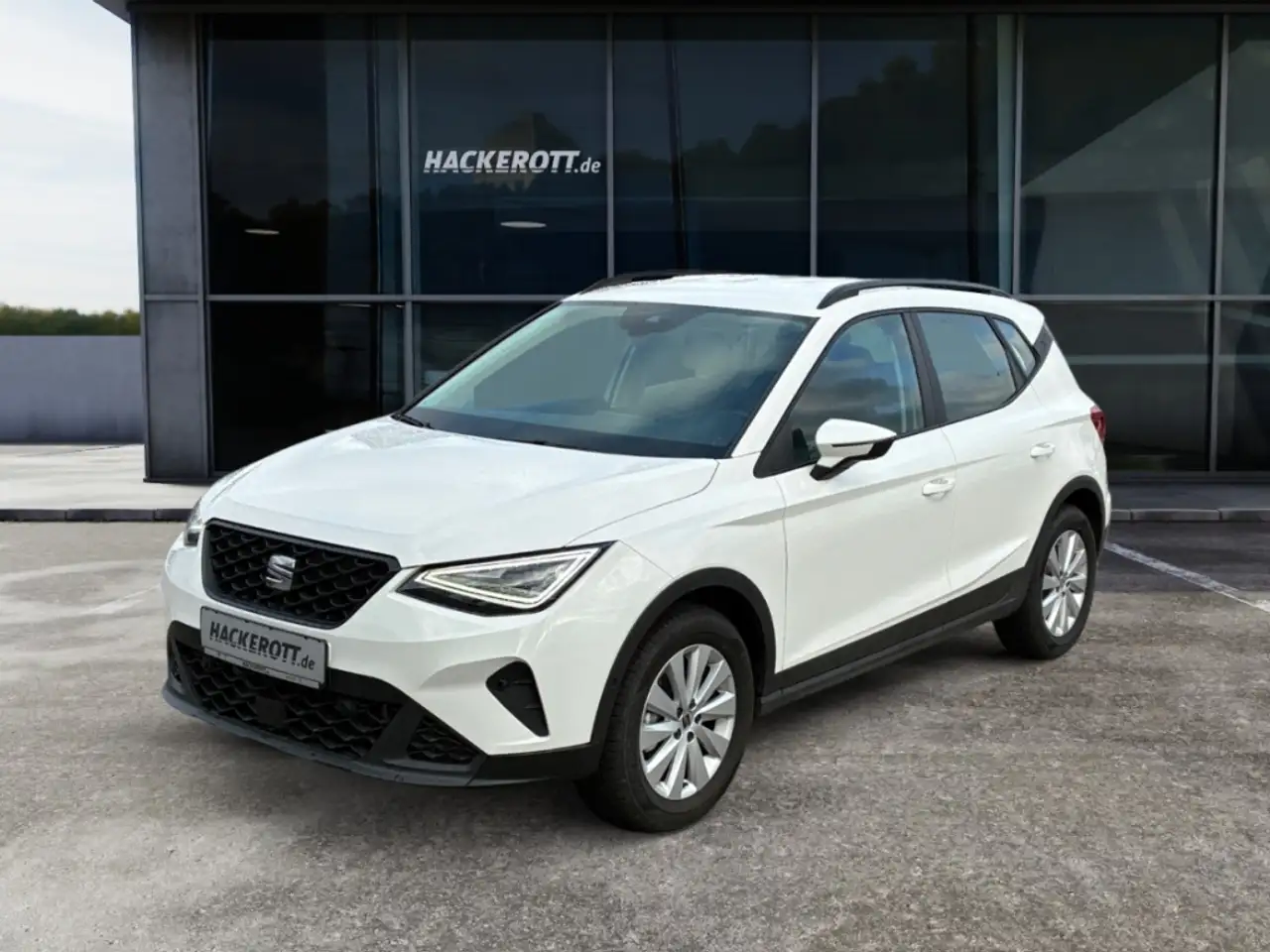 SEAT Arona 2024