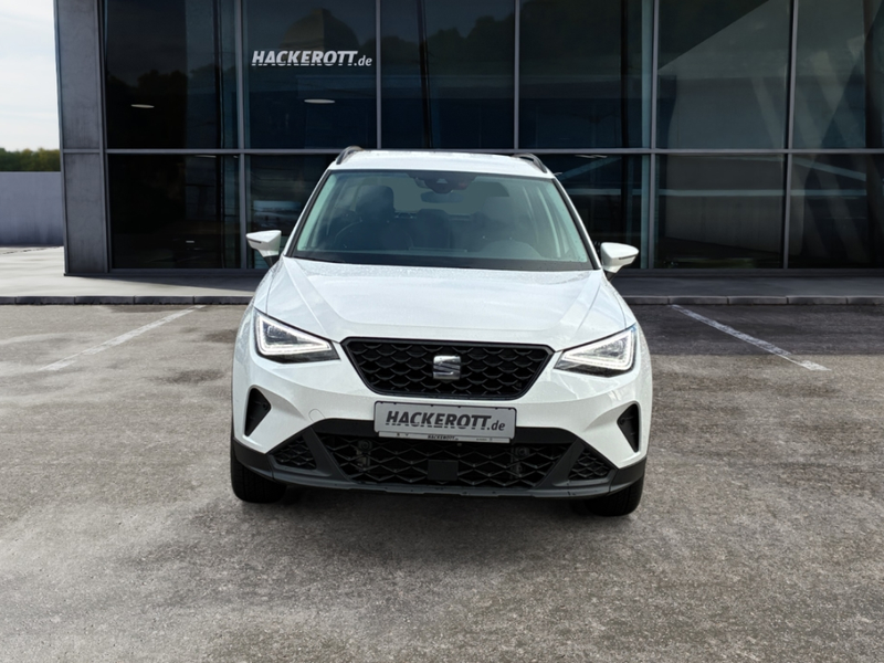 SEAT Arona Style Edition 1.0 TSI DSG incl. 300,-€ Tankgutsche — photo 9