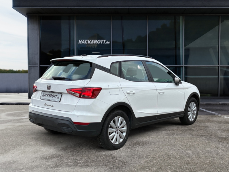 SEAT Arona Style Edition 1.0 TSI DSG incl. 300,-€ Tankgutsche — photo 6