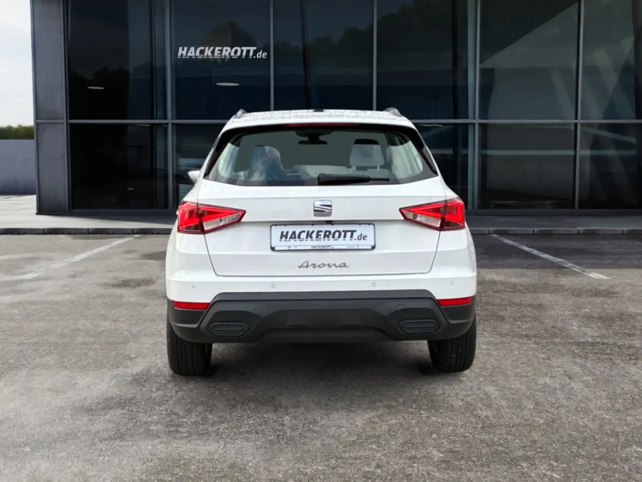 SEAT Arona 2024