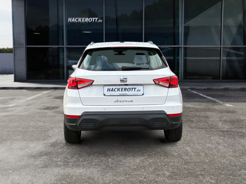SEAT Arona Style Edition 1.0 TSI DSG incl. 300,-€ Tankgutsche — photo 5