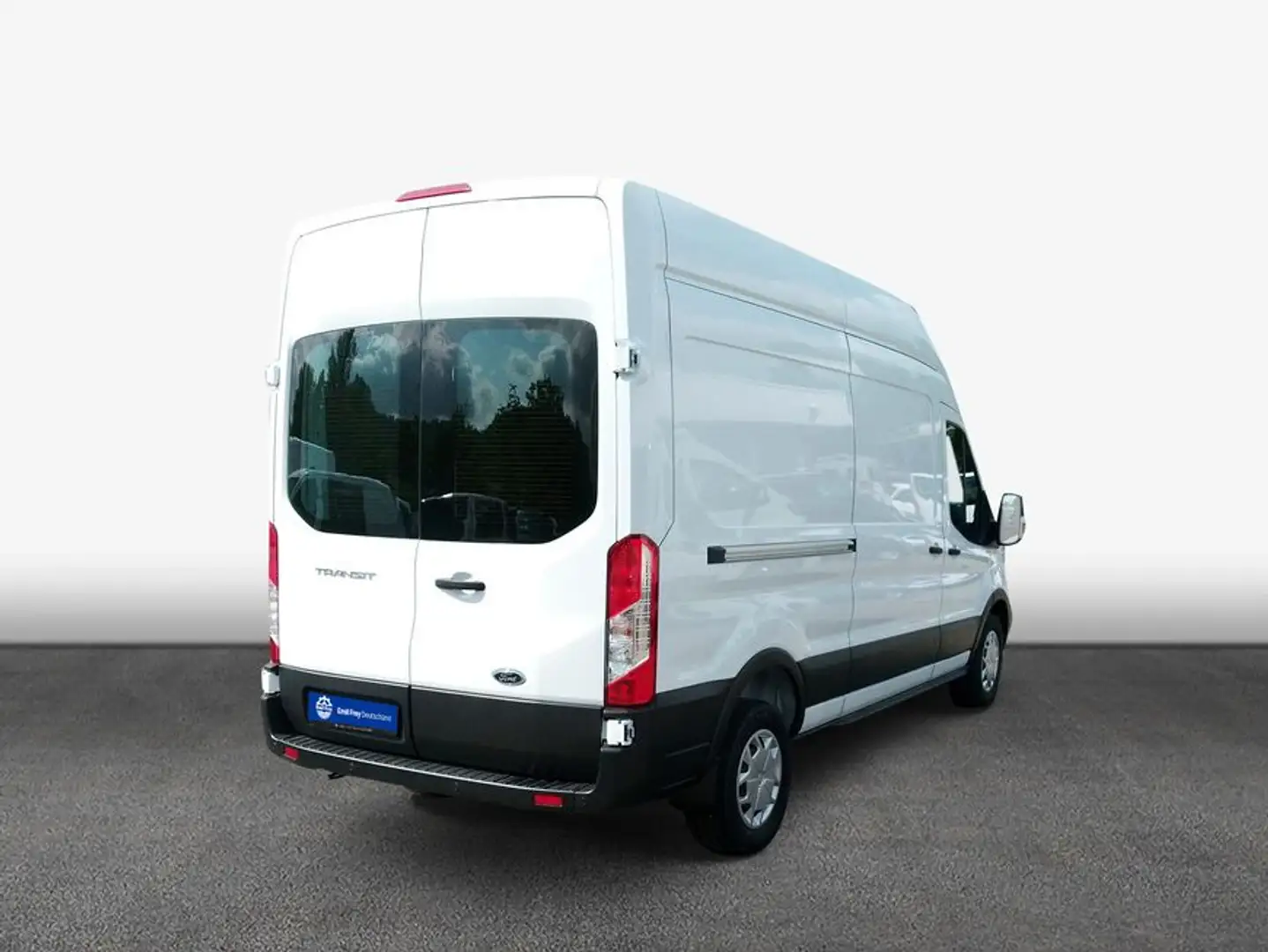 Ford Transit 350 L3H2 Lkw VA Trend 96 kW, 4-türig (Dies Weiß - 2