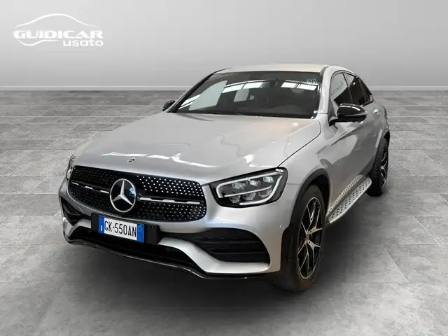 Mercedes-Benz GLC 300 Coupe de eq-power Premium 4matic auto