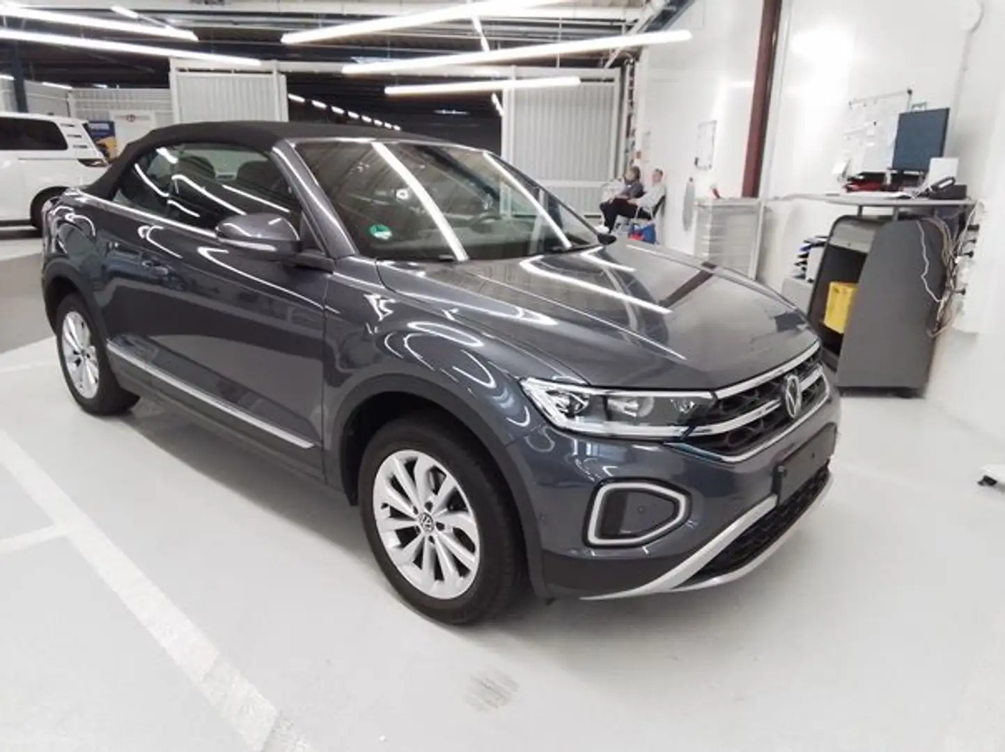 Volkswagen T-Roc Cabriolet Style Schwarz - 2