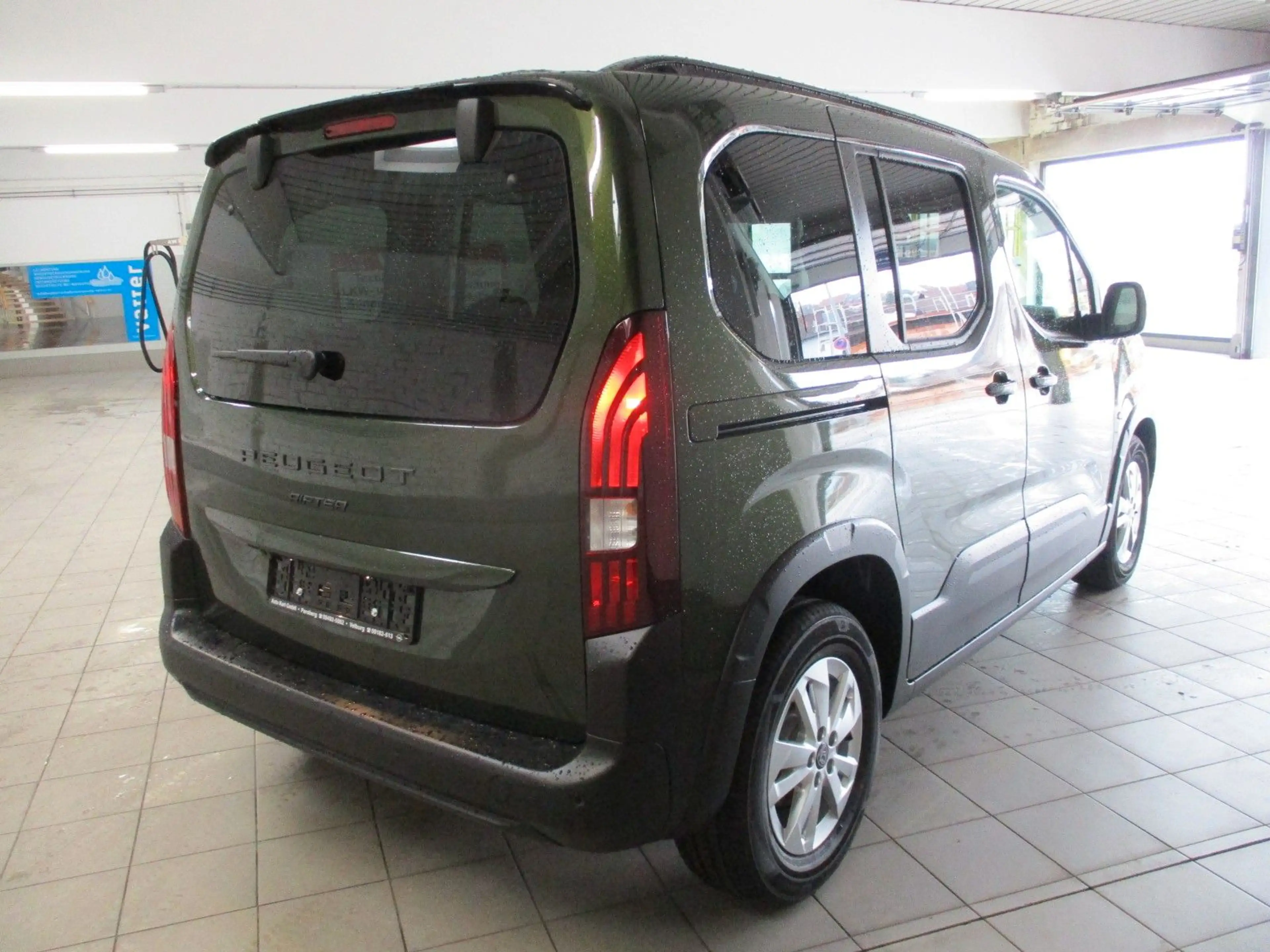 Peugeot Rifter Allure L1*KAMERA*CARPLAY*LED*SITZHEIZUNG — photo 3