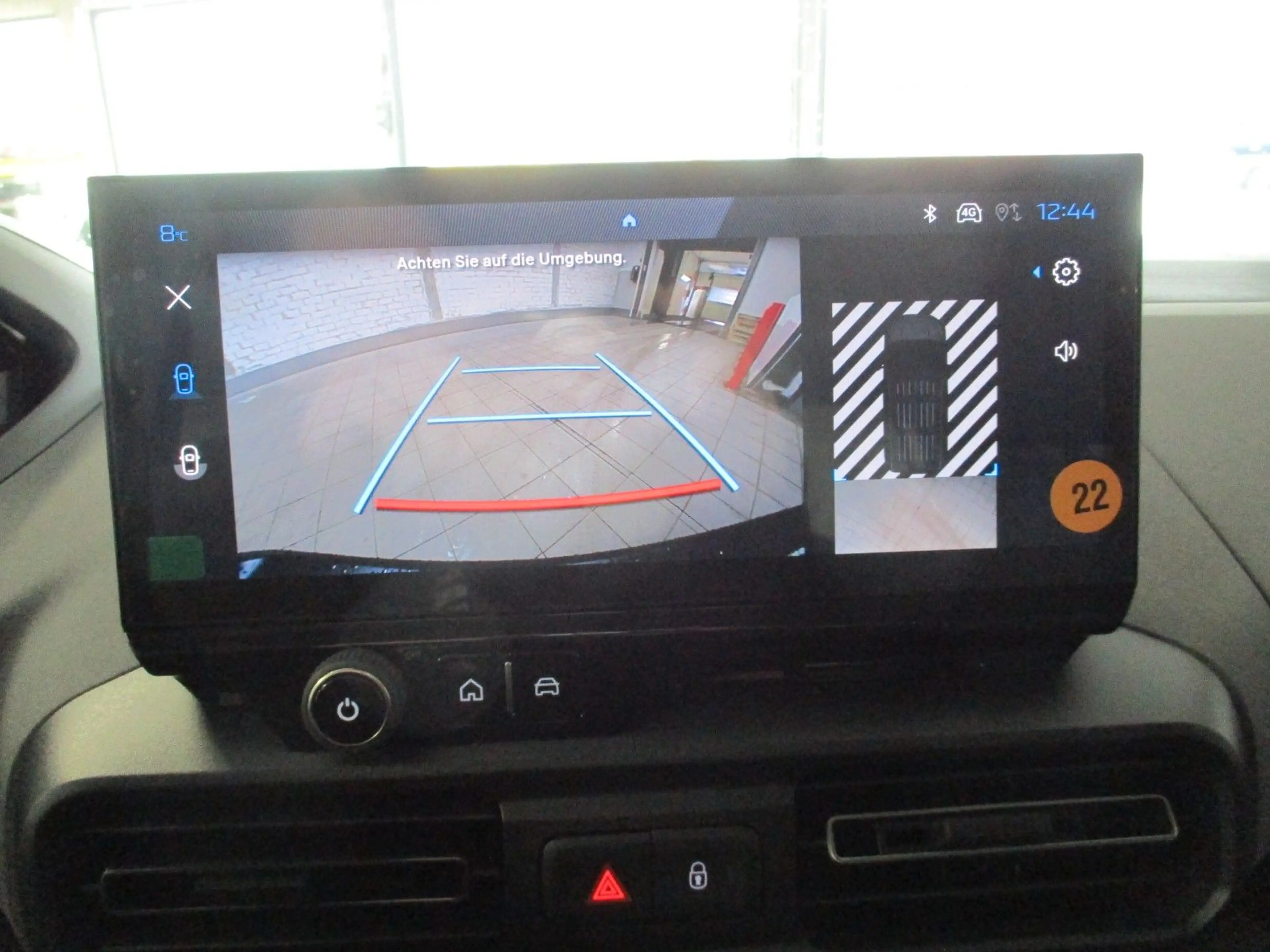Peugeot Rifter Allure L1*KAMERA*CARPLAY*LED*SITZHEIZUNG — photo 10