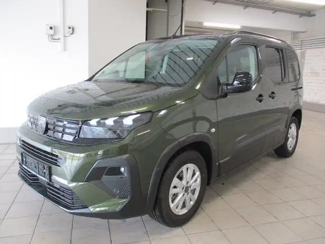 Peugeot Rifter