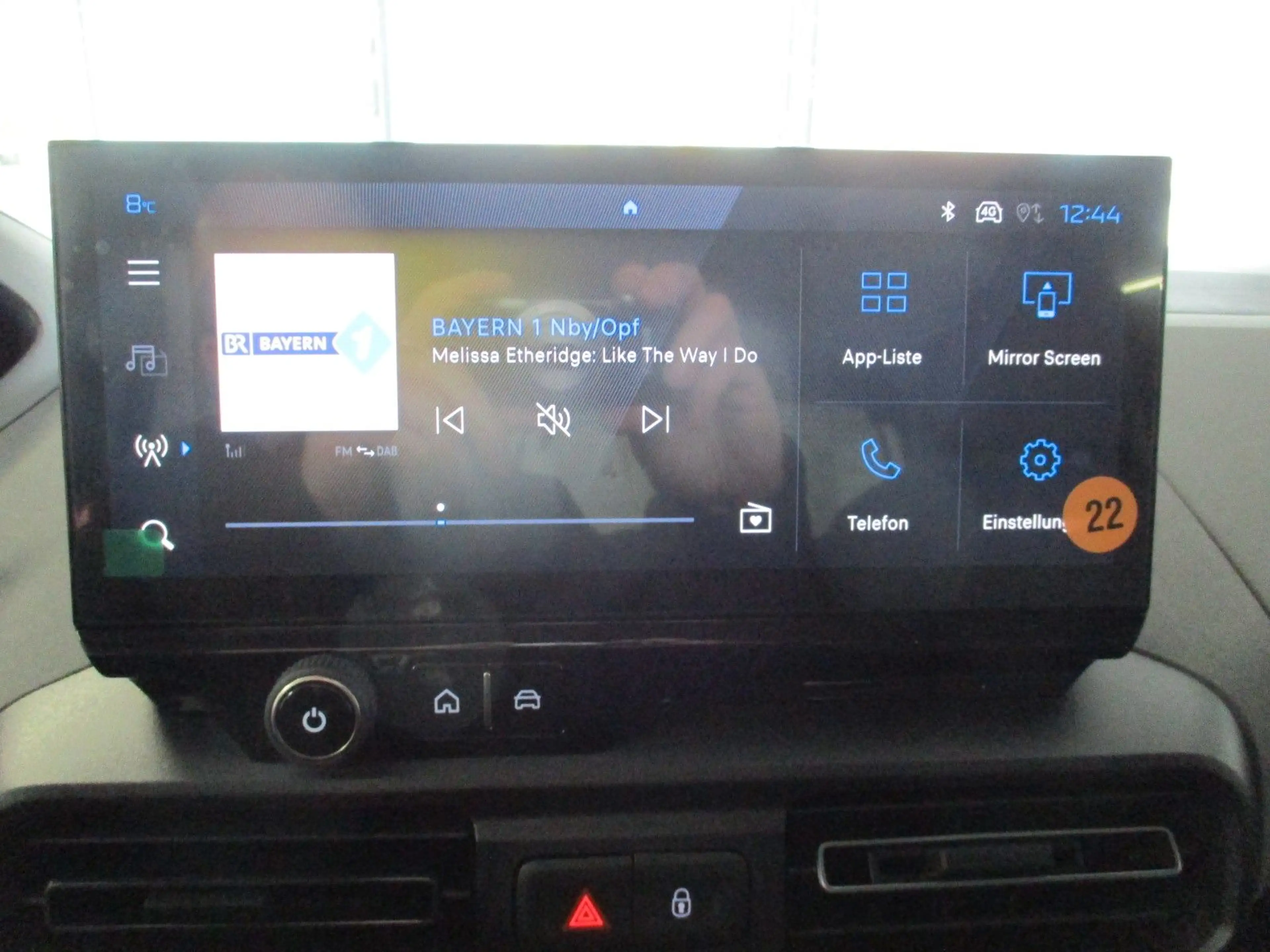 Peugeot Rifter Allure L1*KAMERA*CARPLAY*LED*SITZHEIZUNG — photo 12
