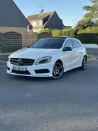 Mercedes-Benz Classe A Classe CDI BlueEFFICIENCY Business Executive
